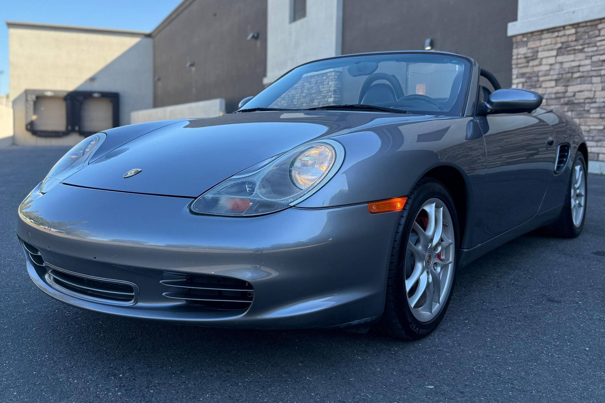 2003 Porsche 986 Boxster
