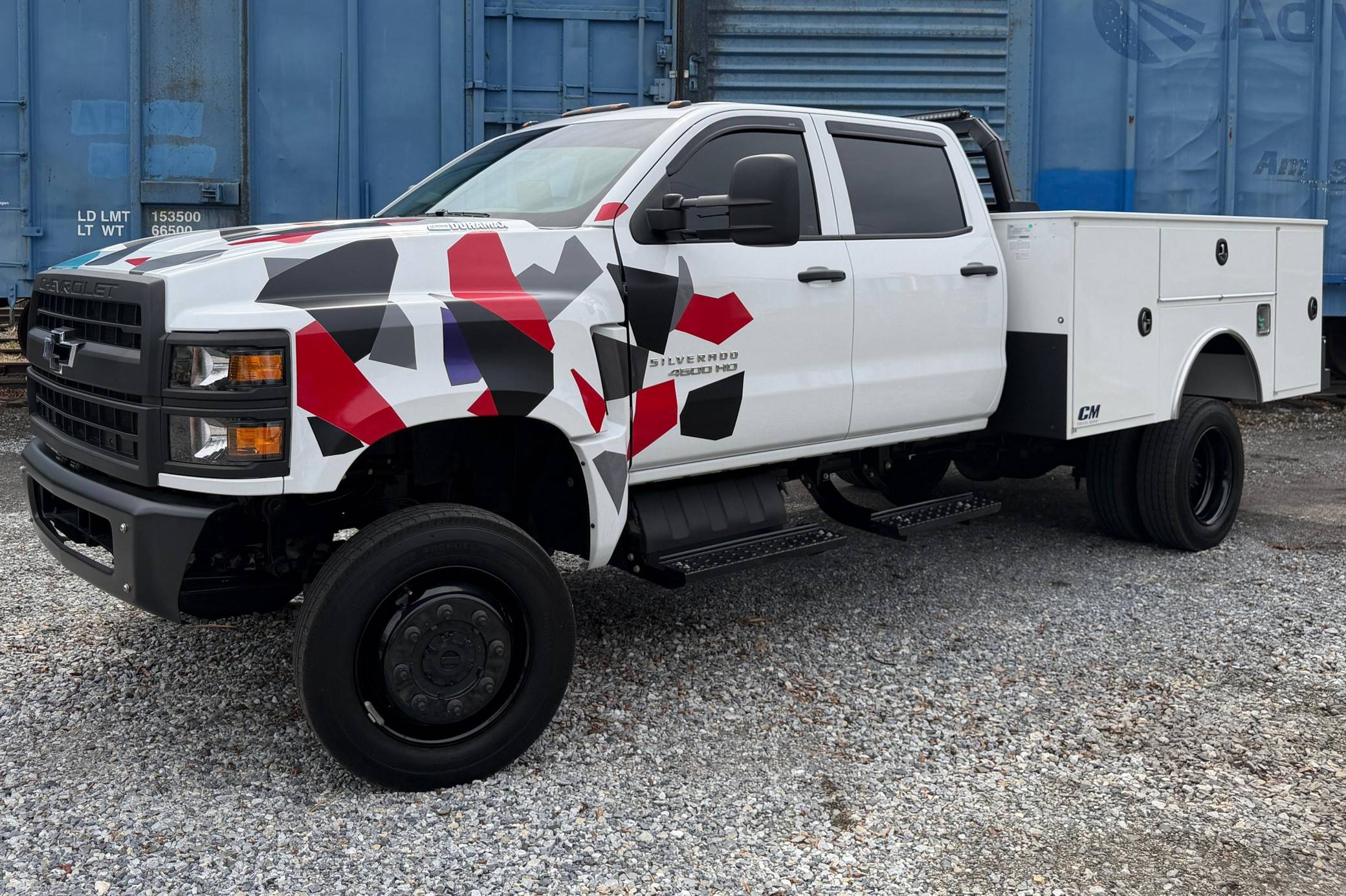 2024 Chevrolet Silverado