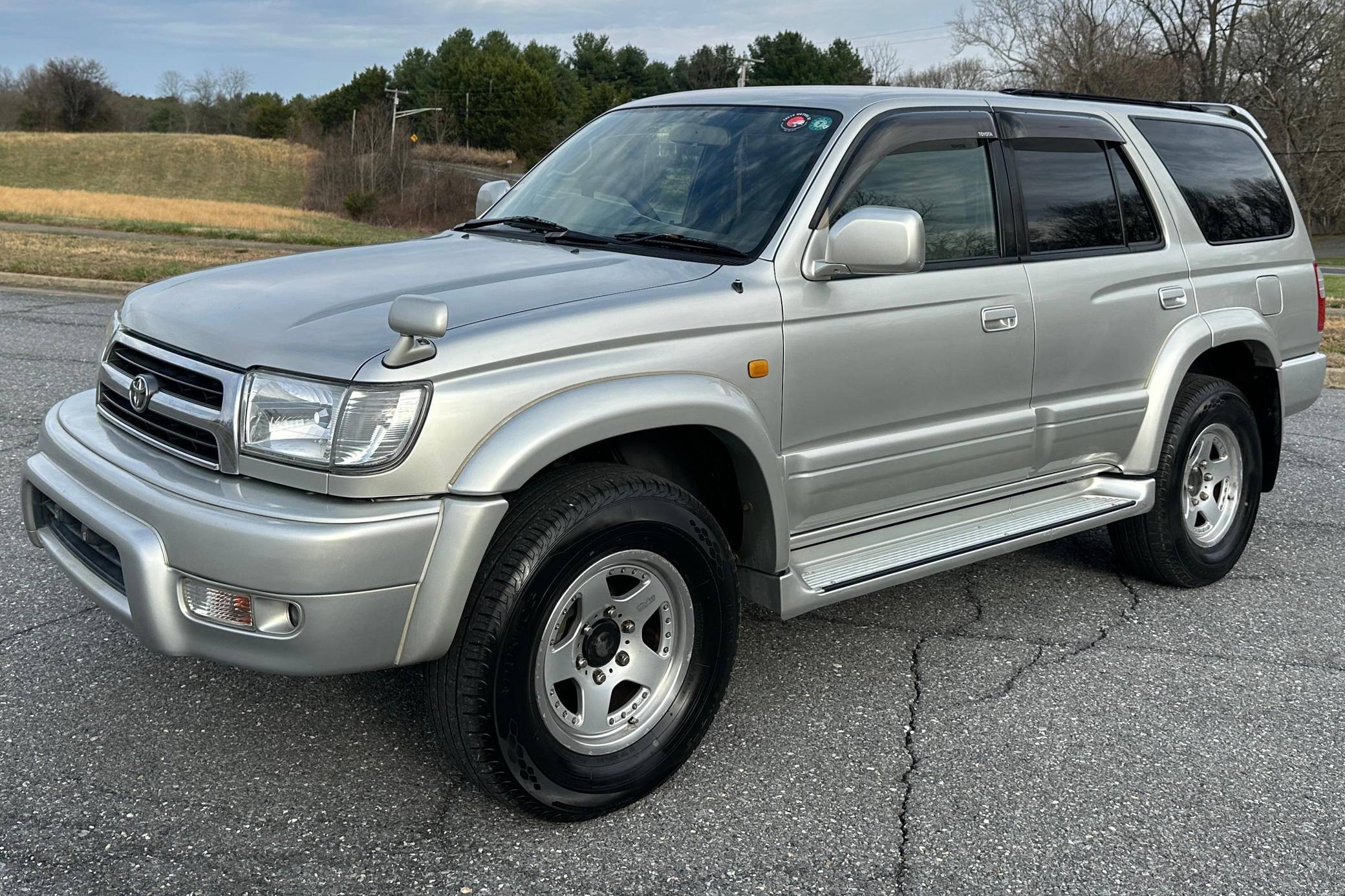 1999 Toyota Hilux