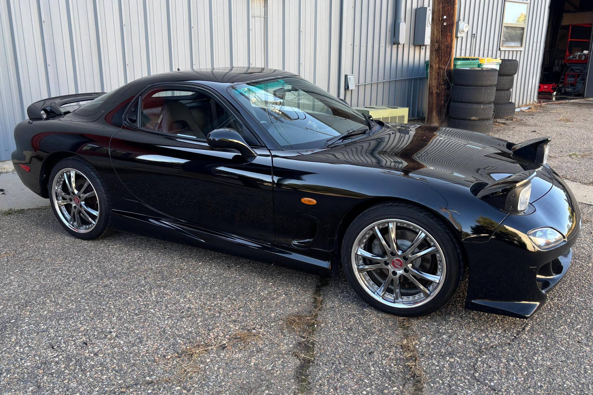 その他 rx-7 1995 Mazda RX-7 | Toprank Importers
