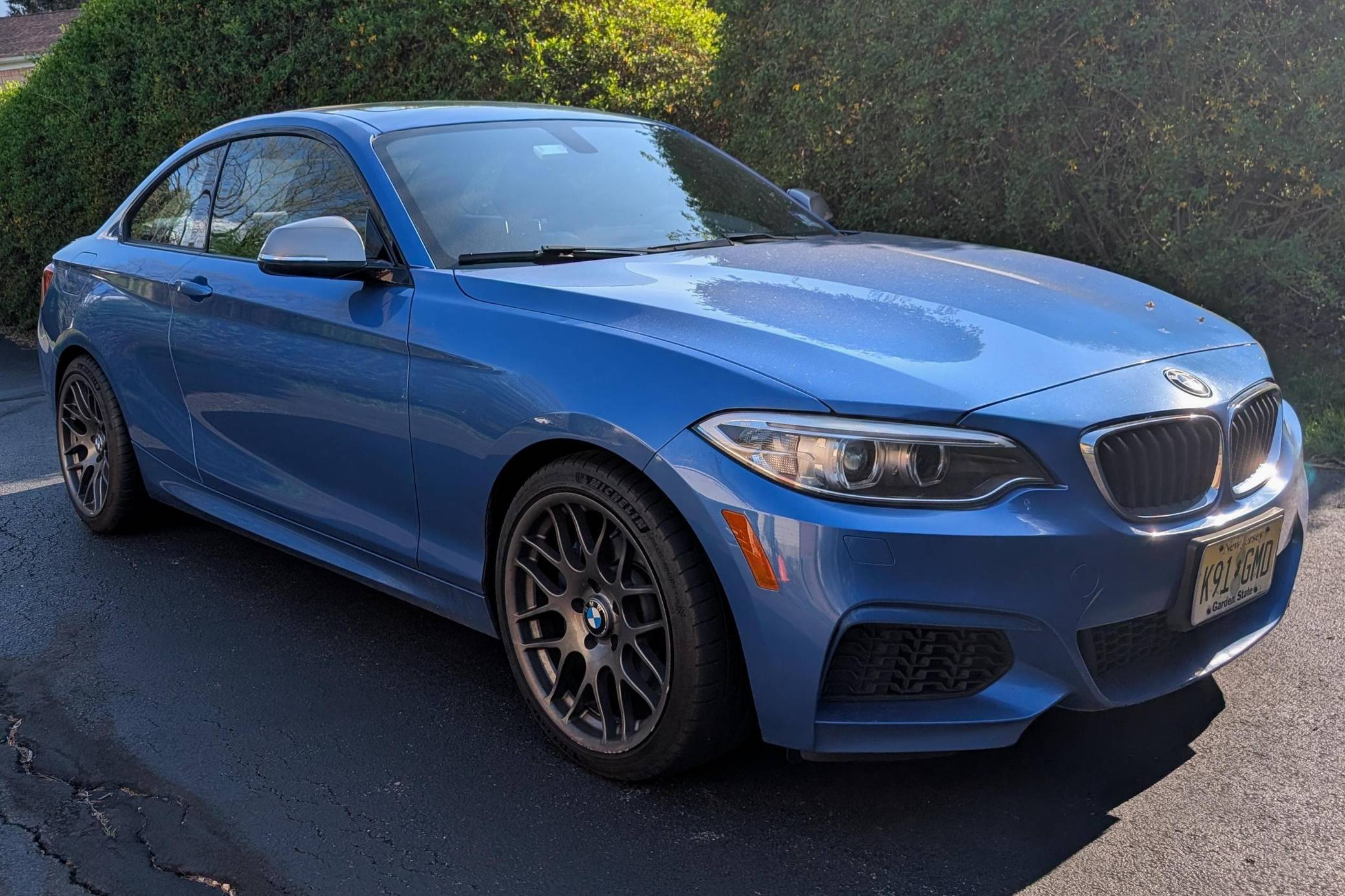 2015 BMW 2 Series