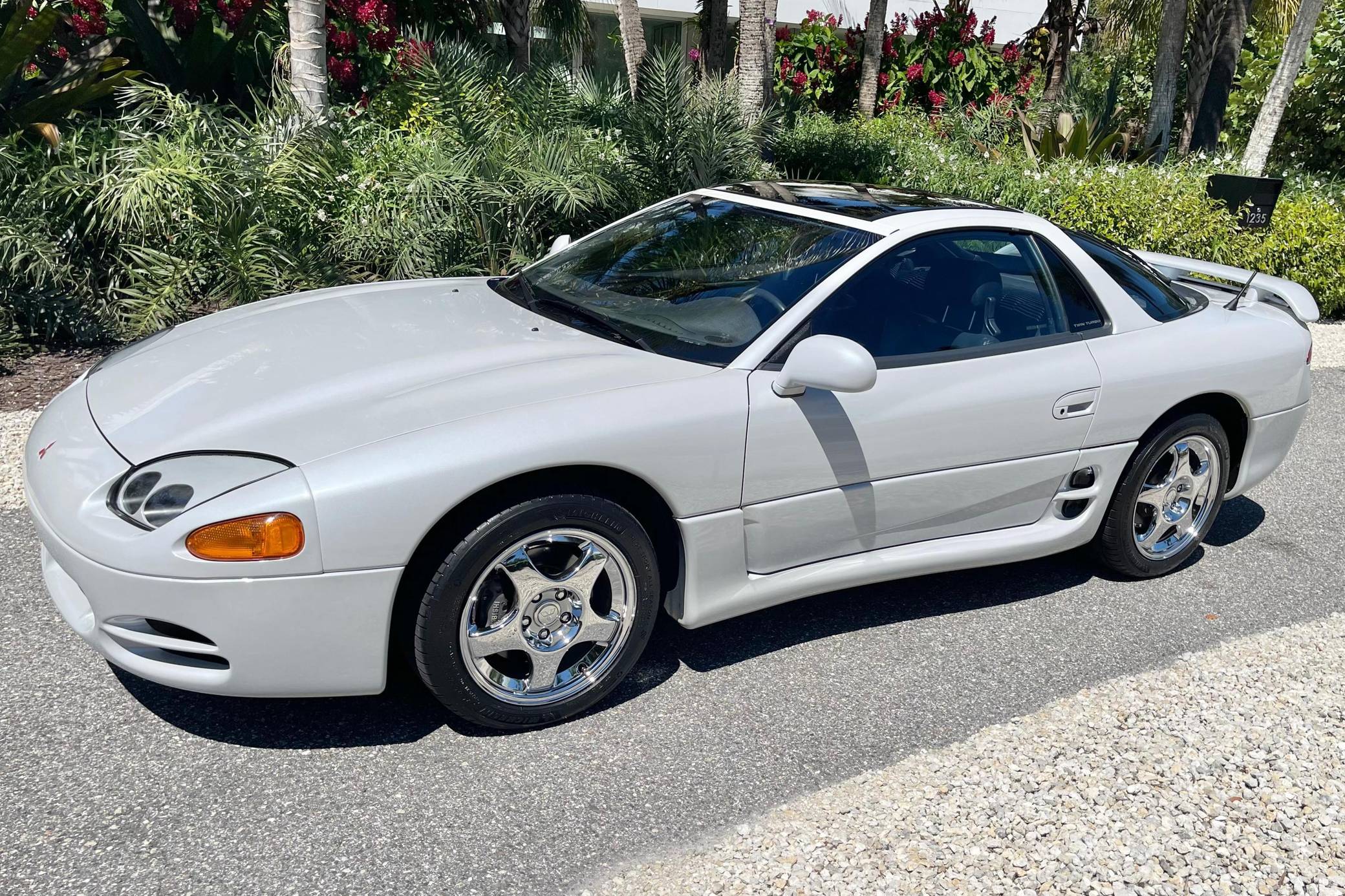 1994 Mitsubishi 3000GT VR-4