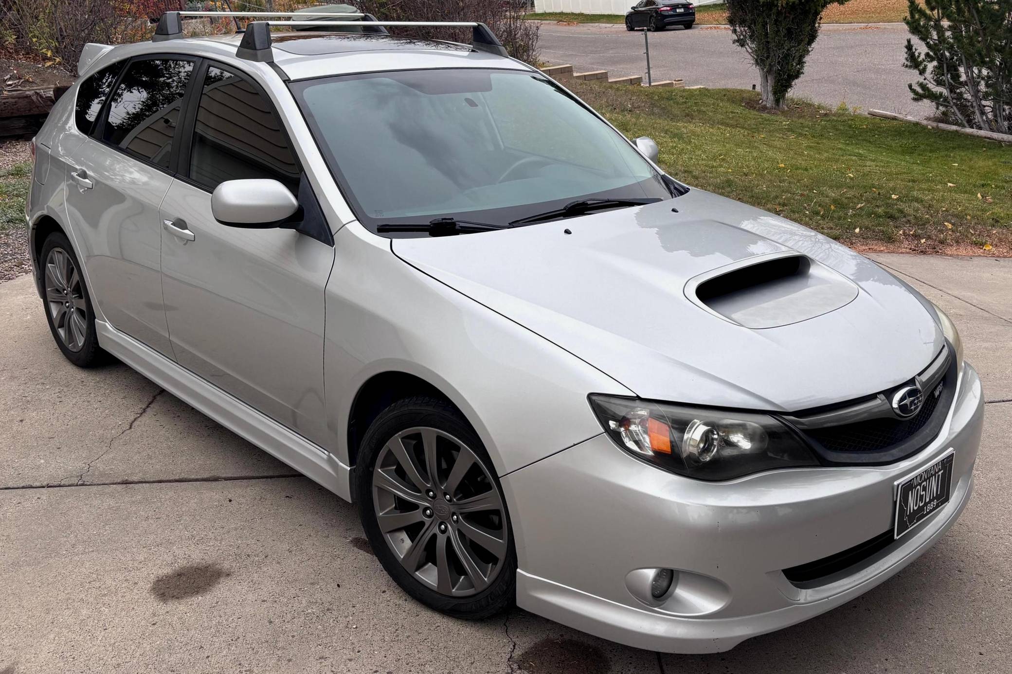 2010 Subaru Impreza WRX Hatchback VIN: JF1GH7G6XAG814004 for Sale