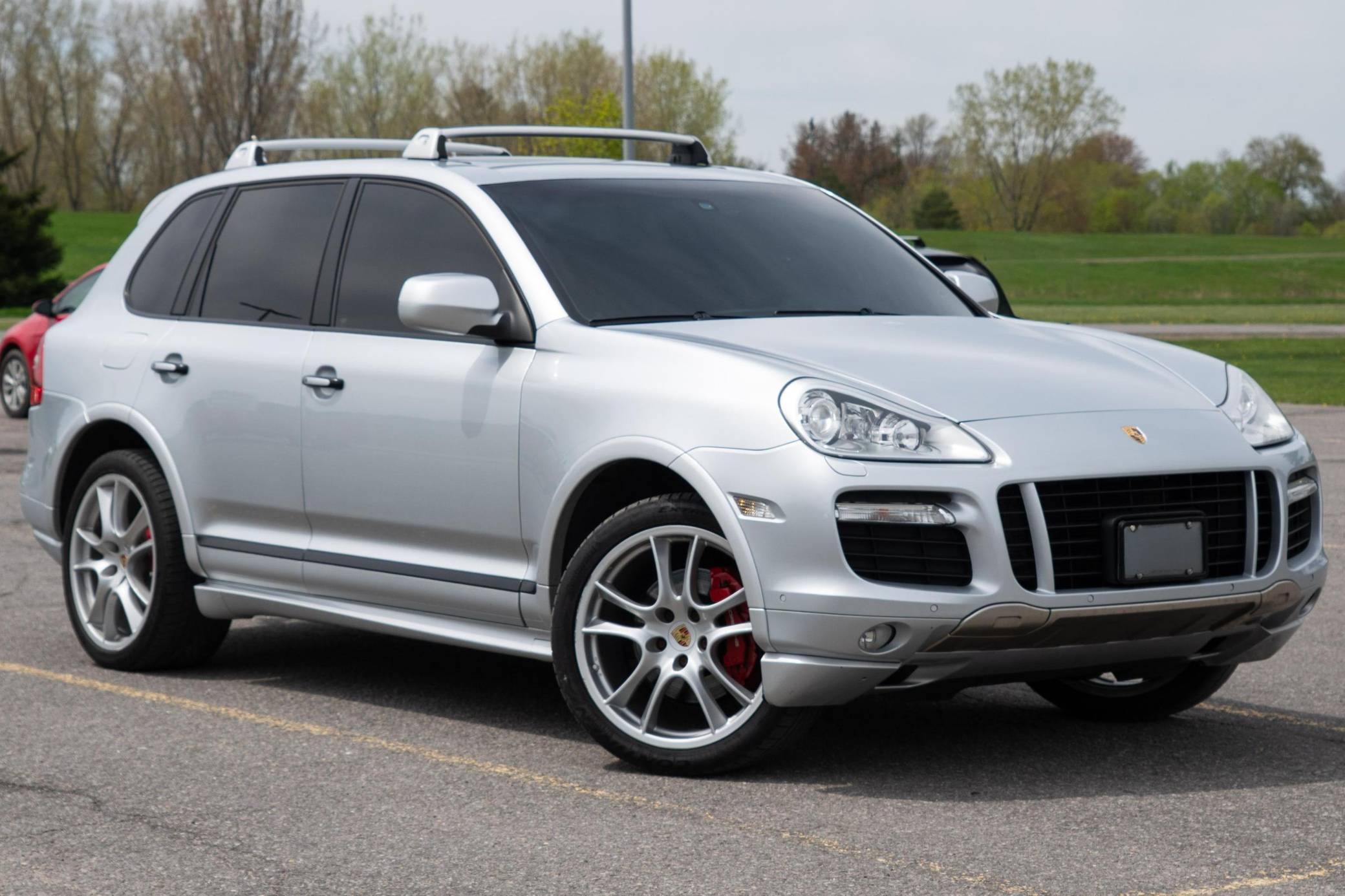 2008 Porsche Cayenne GTS