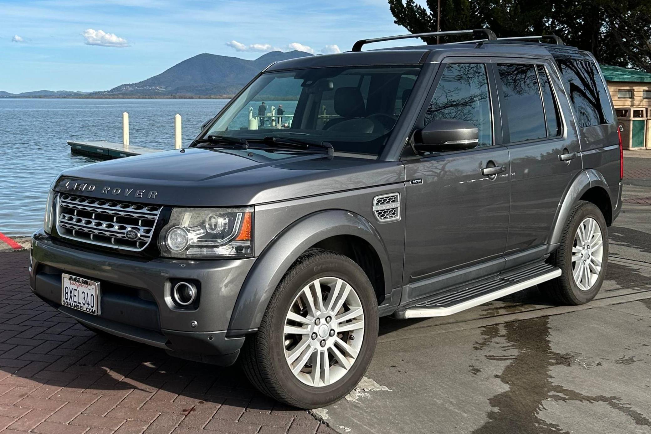 2015 Lr4 Land Rover For Salenull