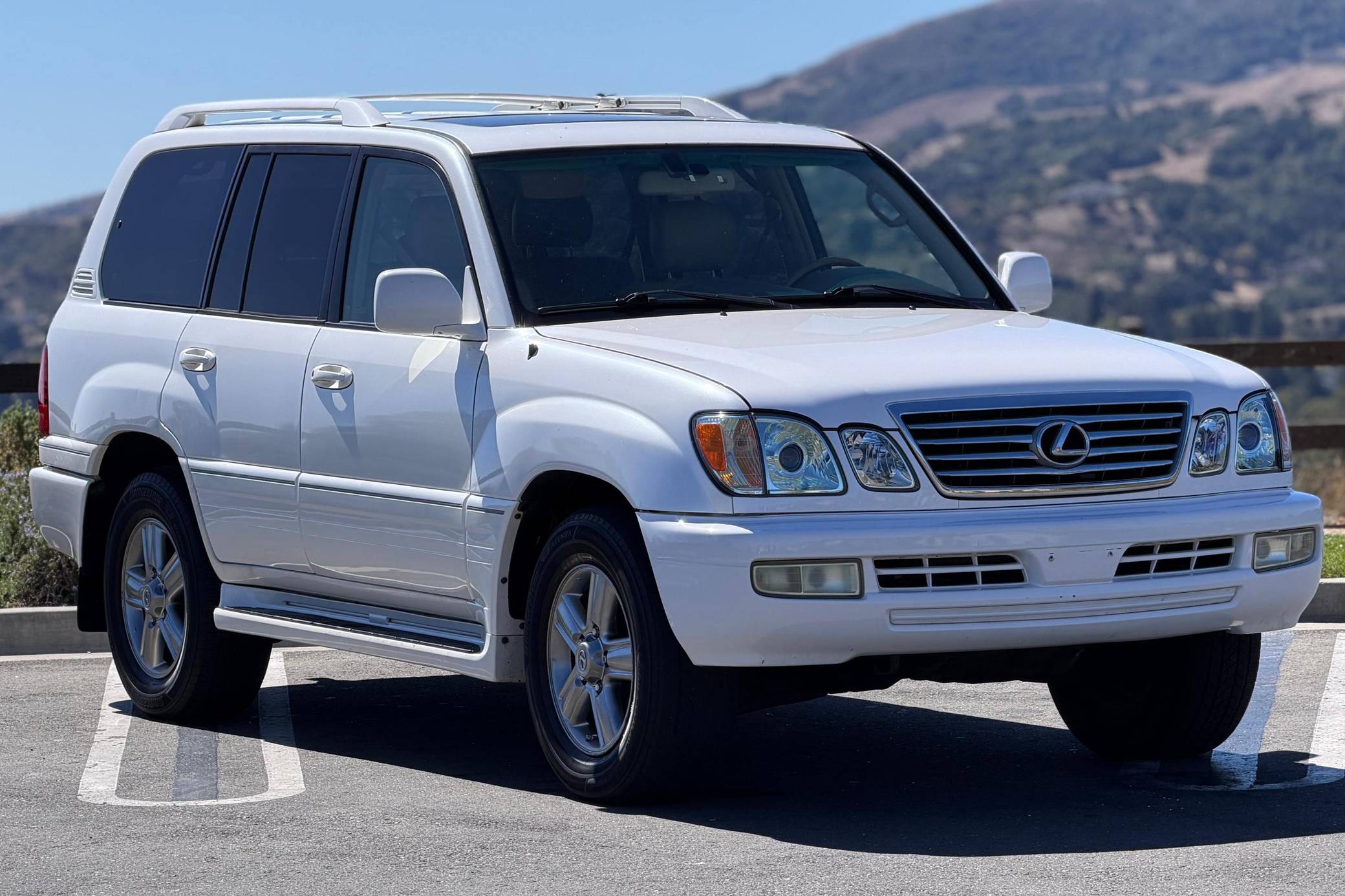 2006 Lexus LX