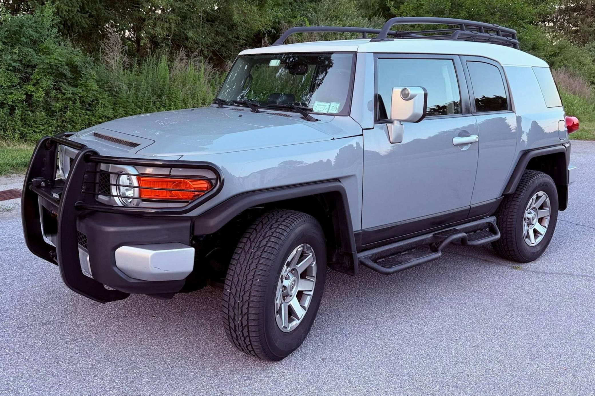2014 Toyota FJ Cruiser