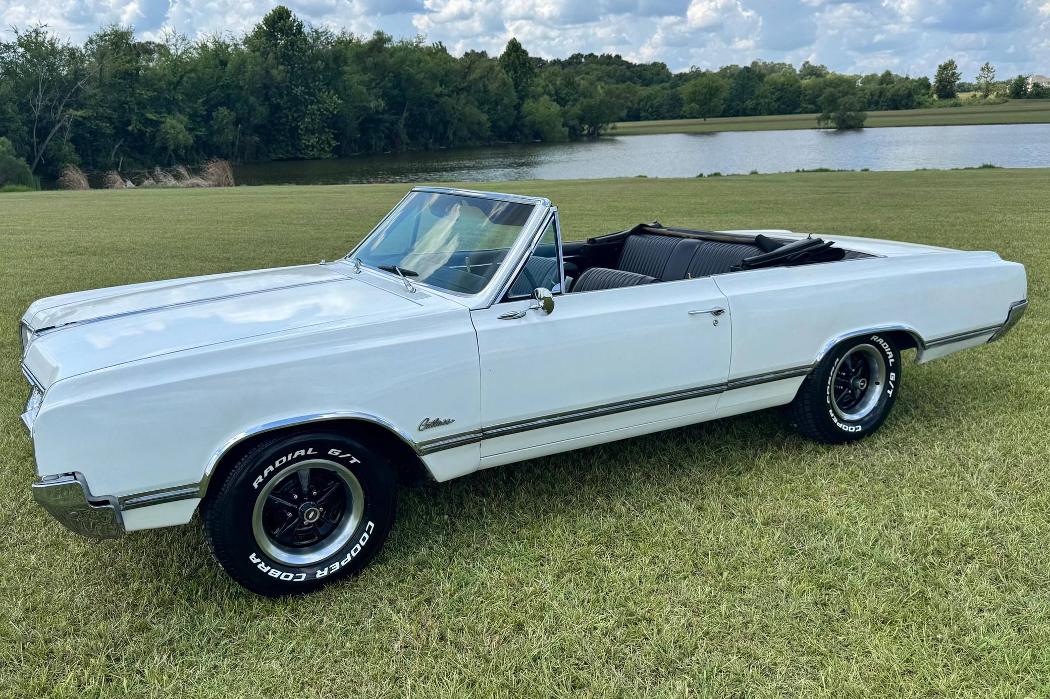 1965 Oldsmobile Cutlass