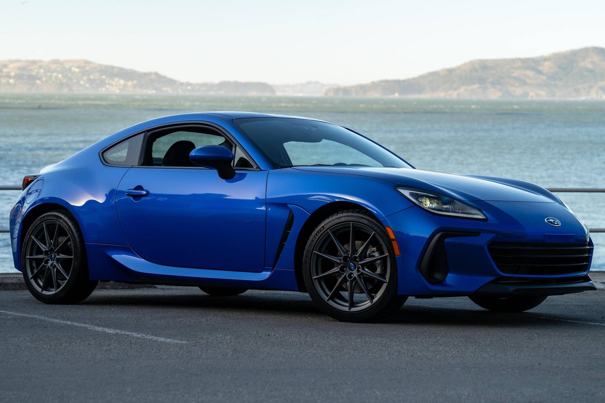 2023 Subaru BRZ
