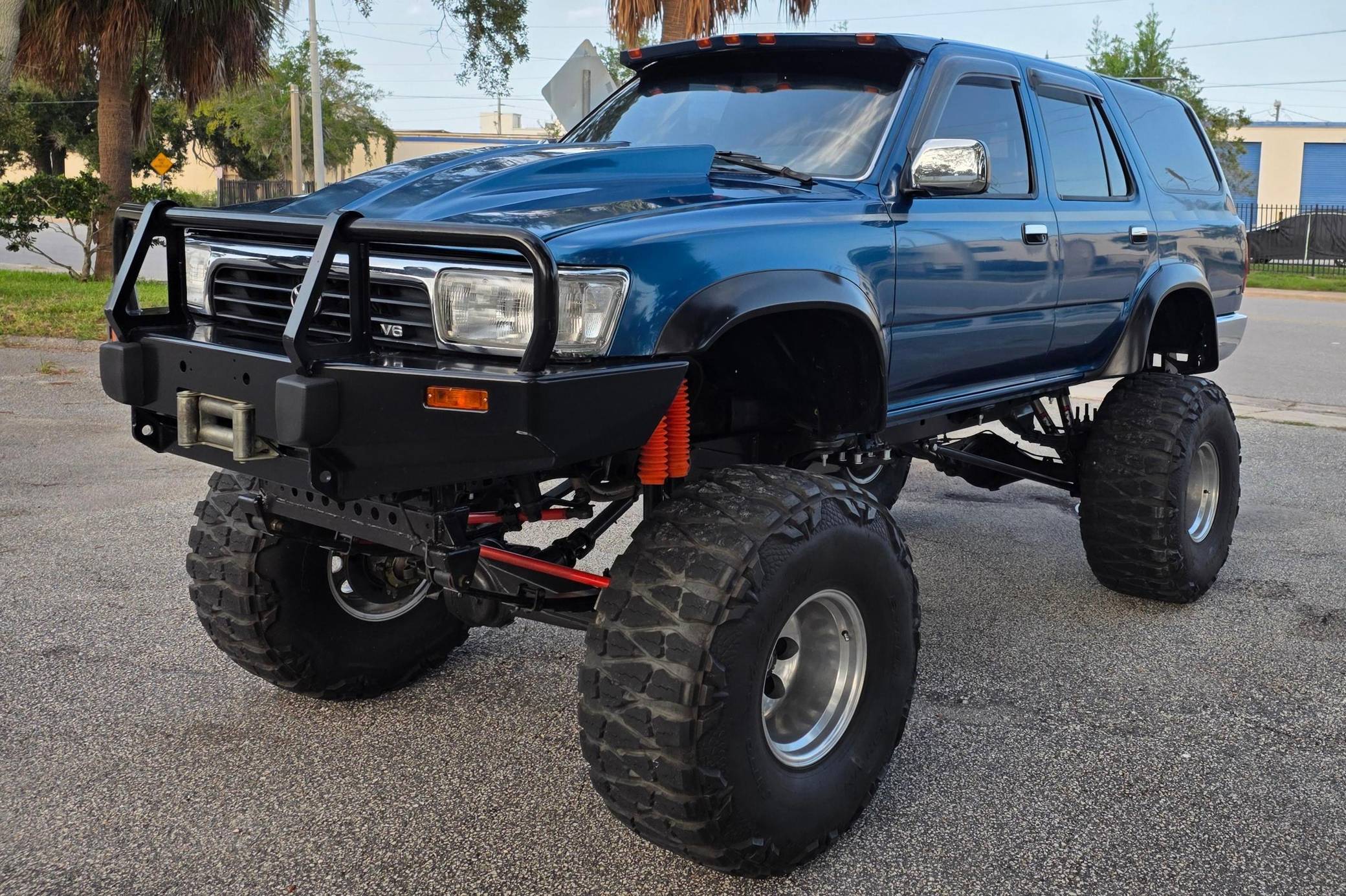 1992 Toyota 4Runner