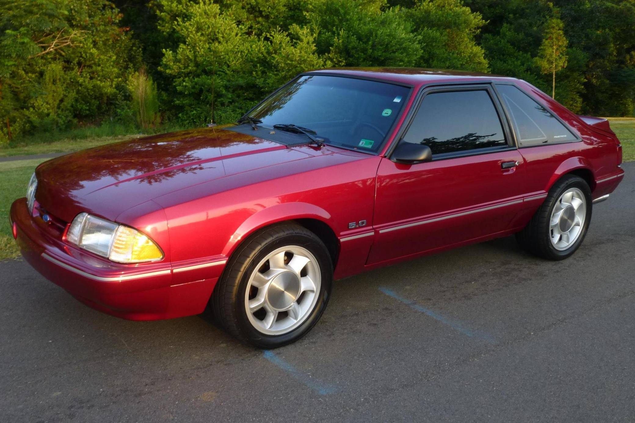 1993 Ford Mustang