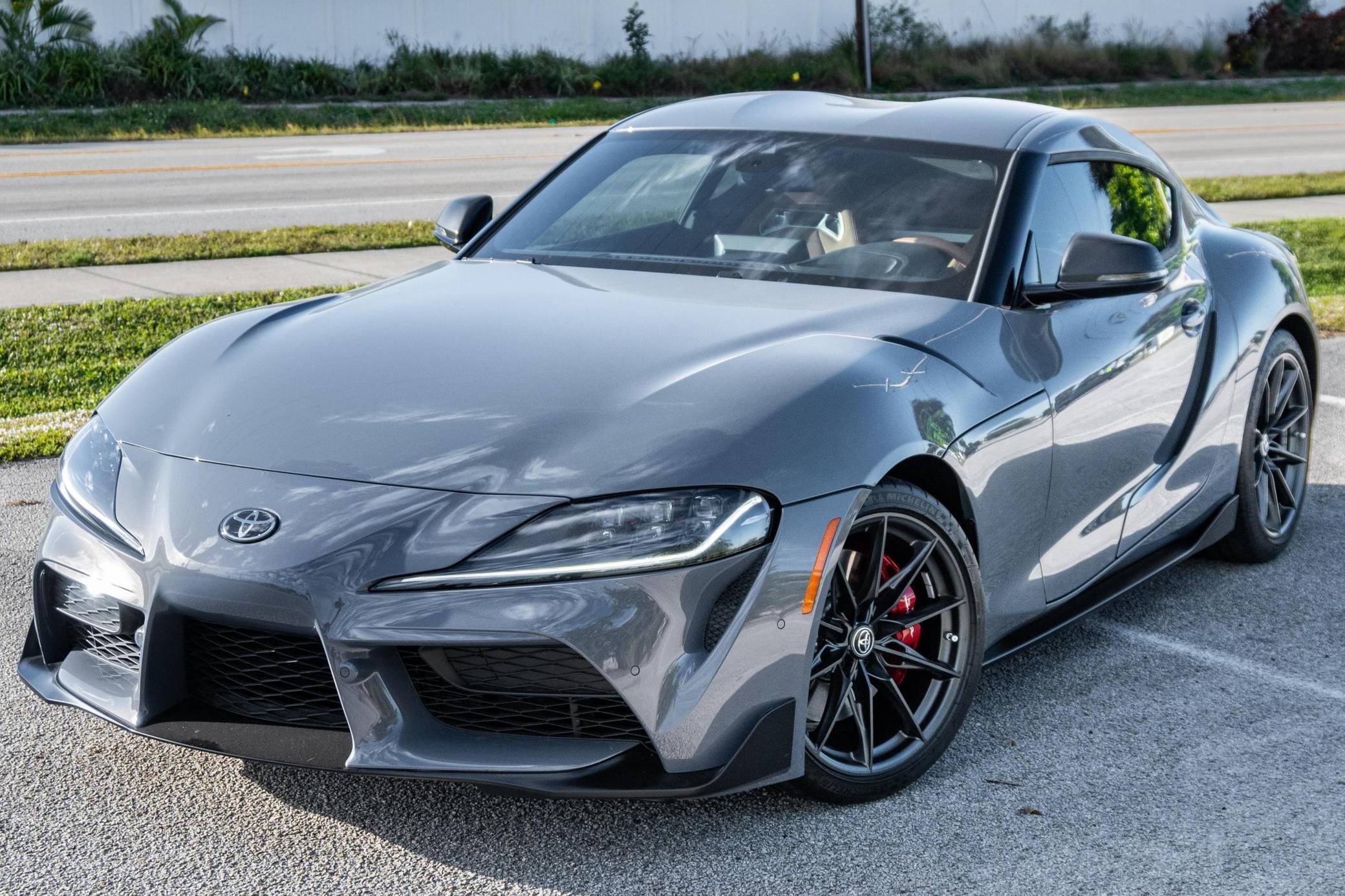 2023 Toyota GR Supra A91-MT Edition