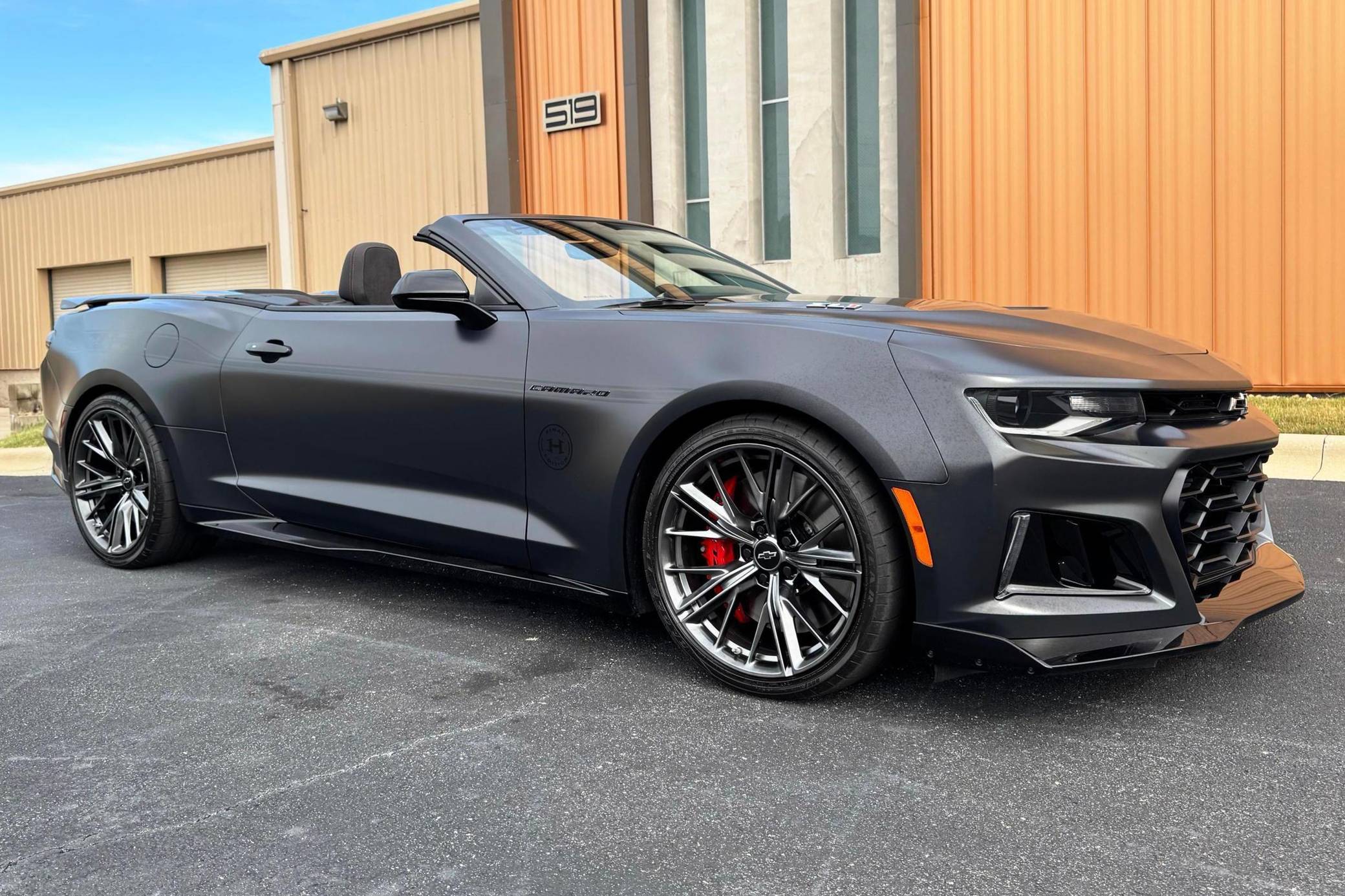 2024 Chevrolet Camaro