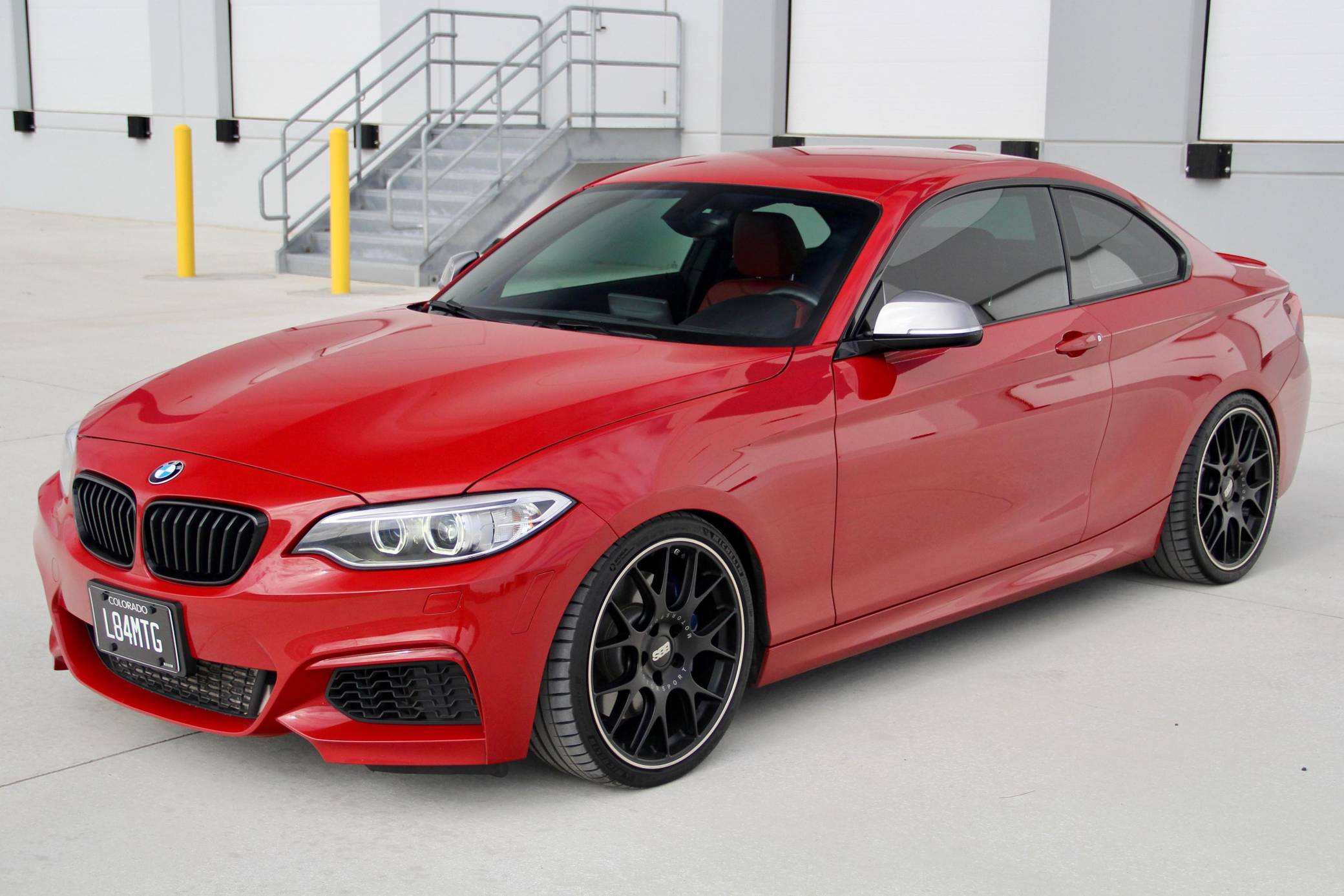 2016 BMW M235i xDrive Coupe