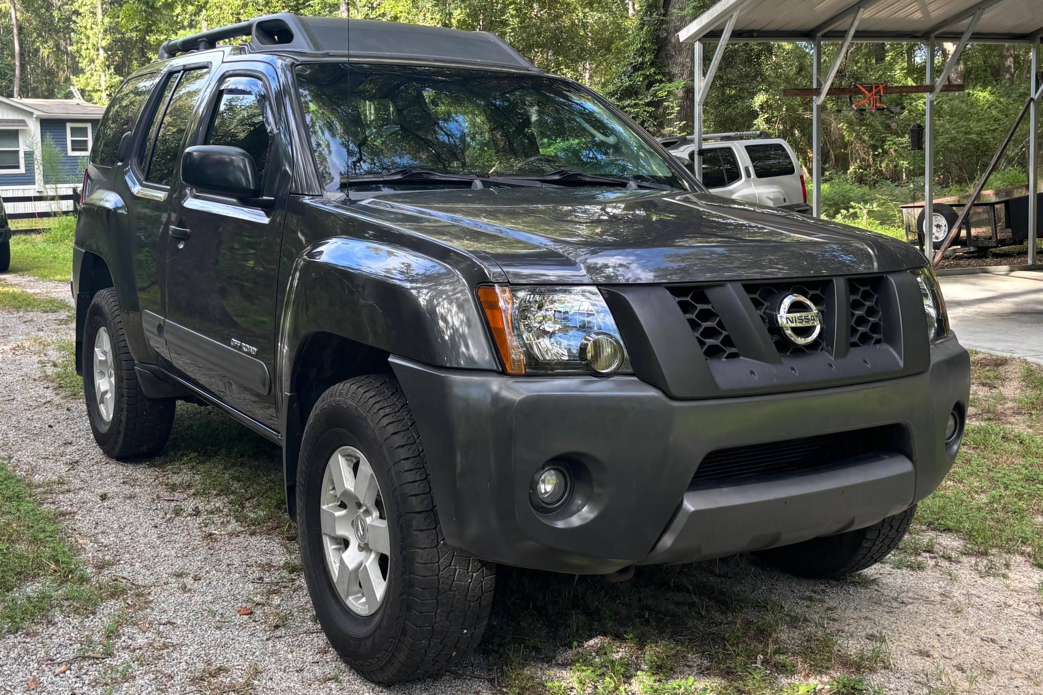 Nissan Xterra