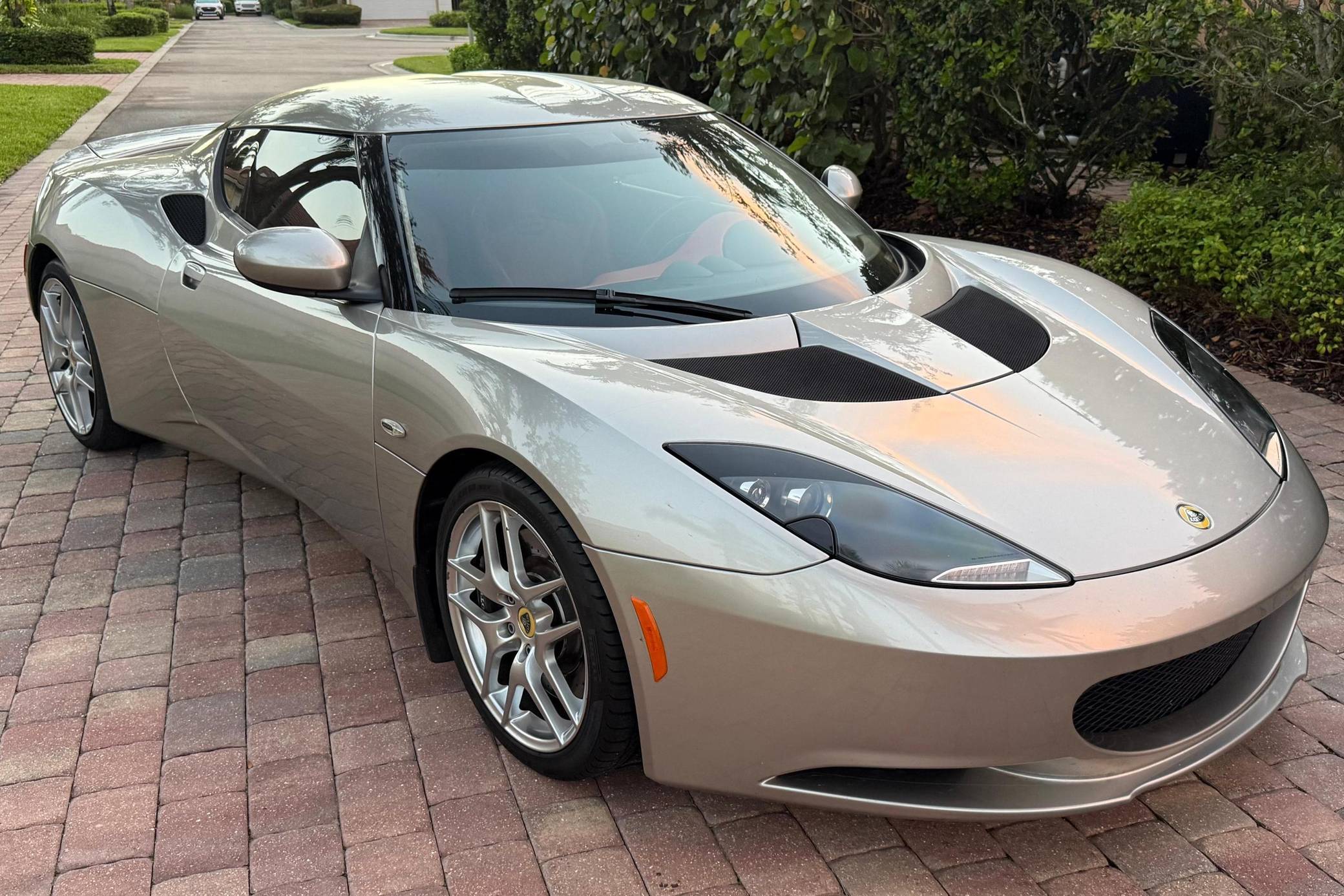2011 Lotus Evora