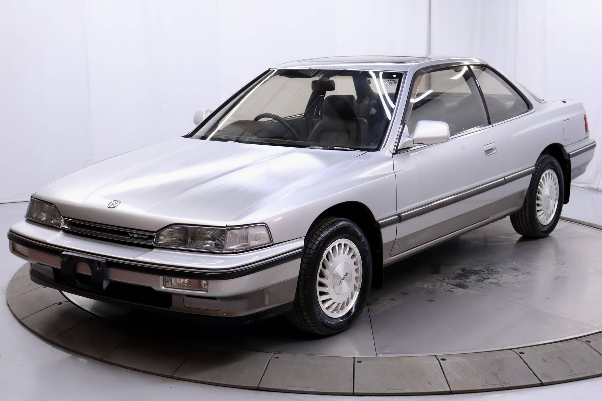 1990 Honda Legend Coupe VIN: KA31203562 for Sale - Cars & Bids