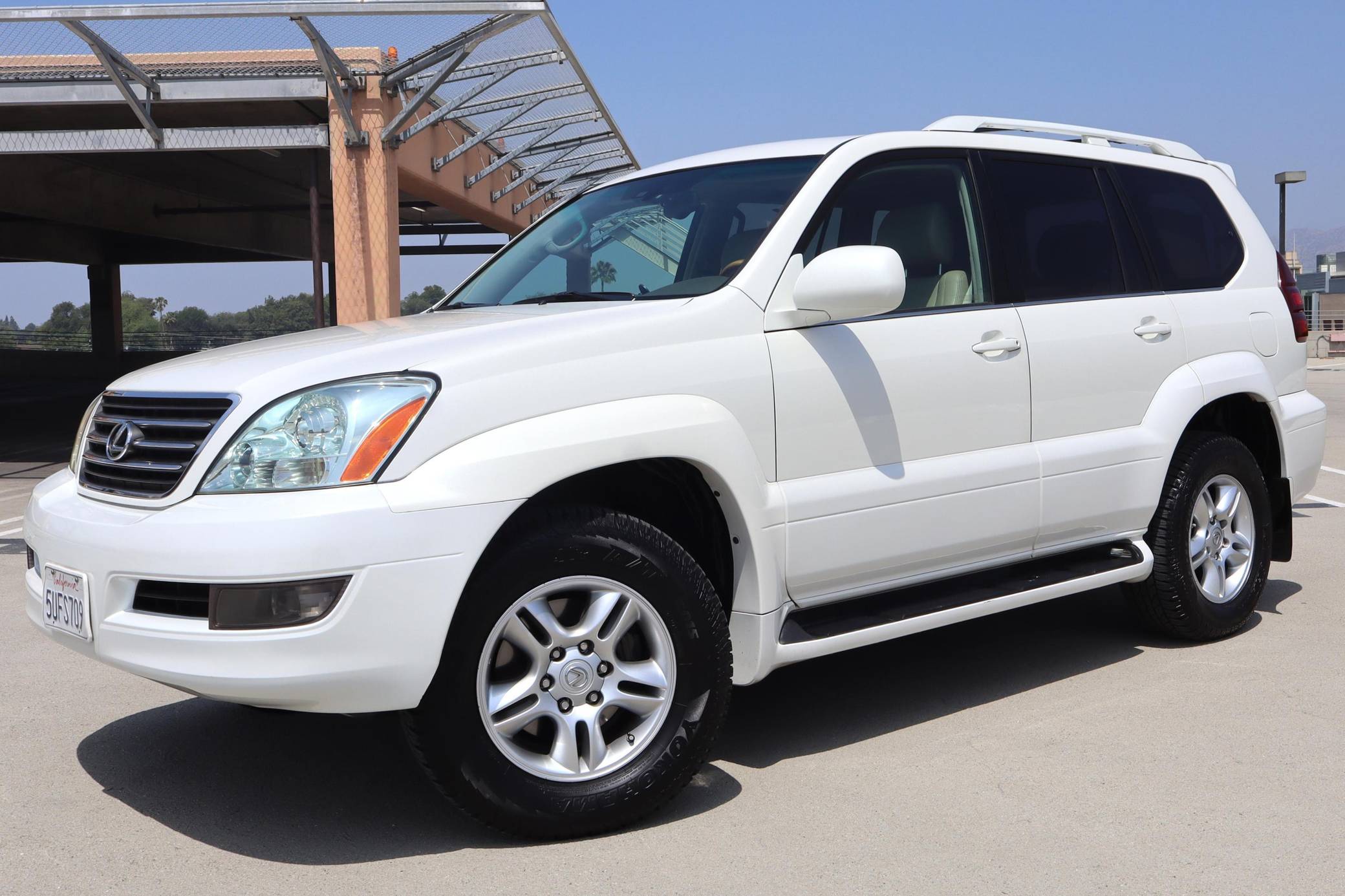 2006 Lexus GX