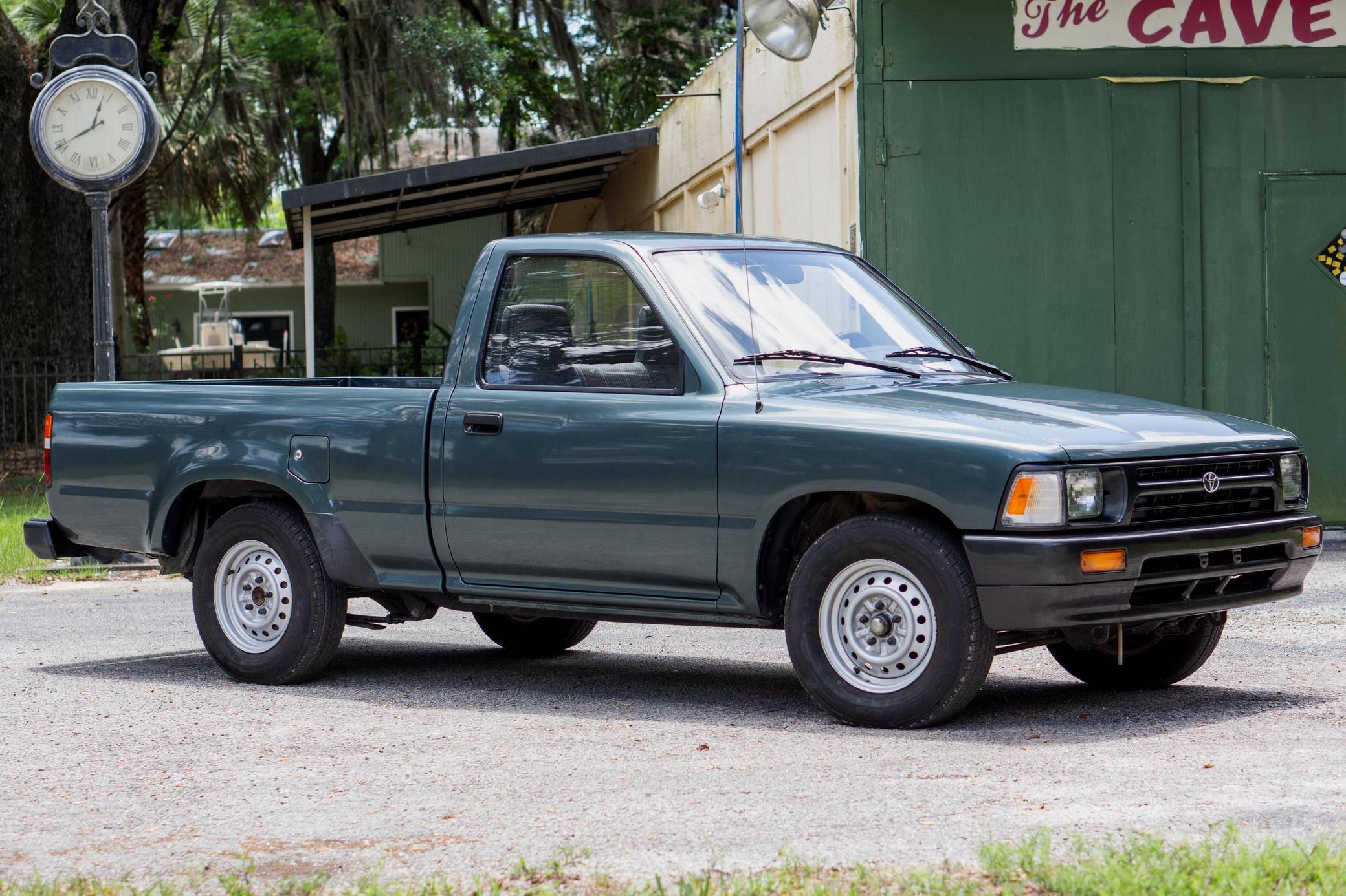 1993 Toyota Pickup