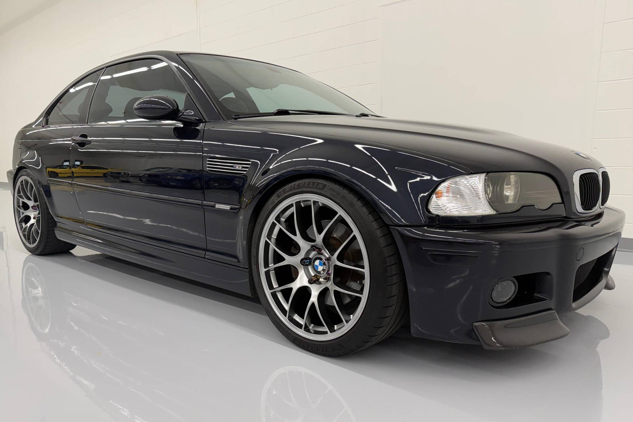 2002 BMW E46 M3