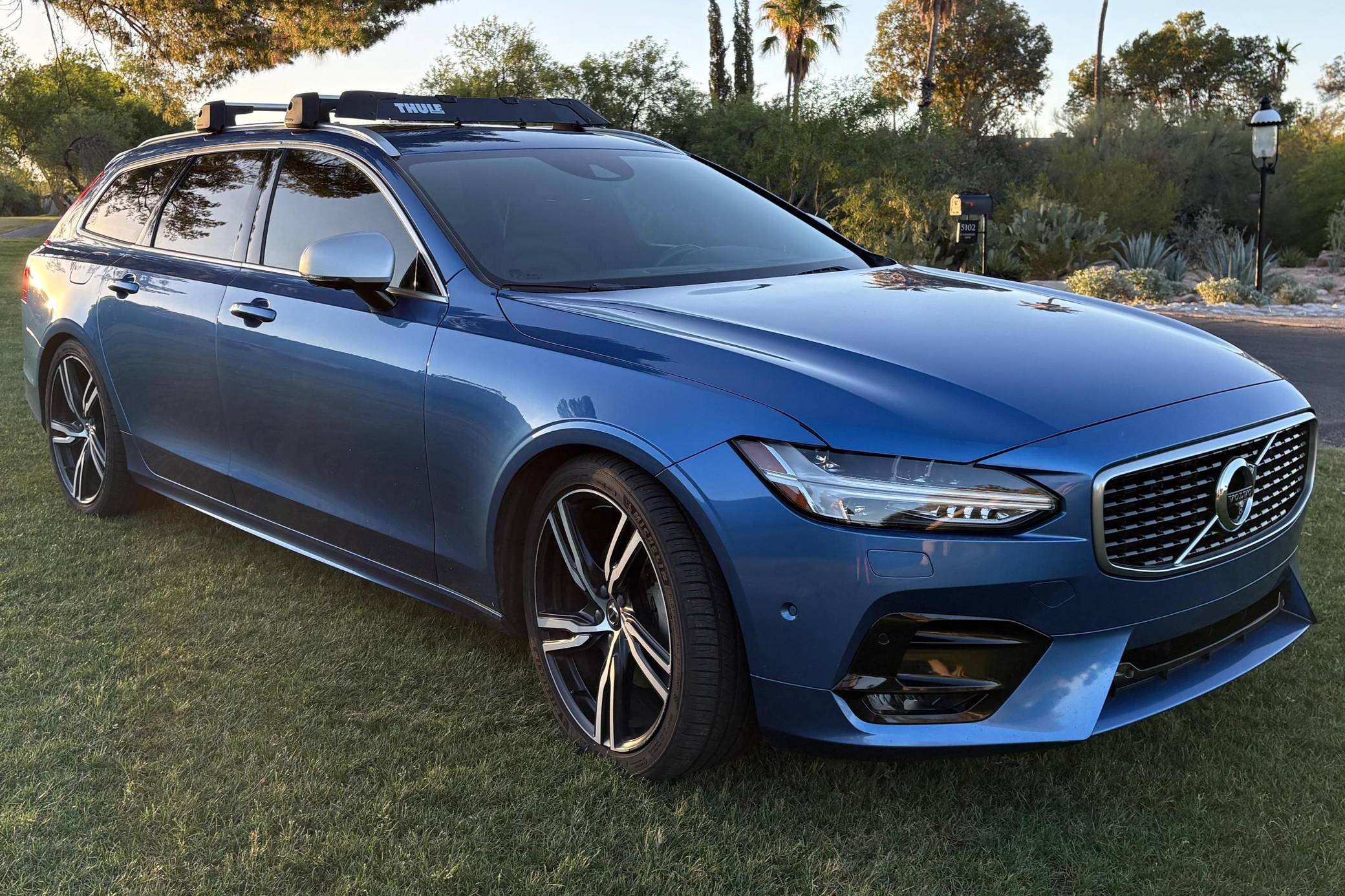 2019 Volvo V90