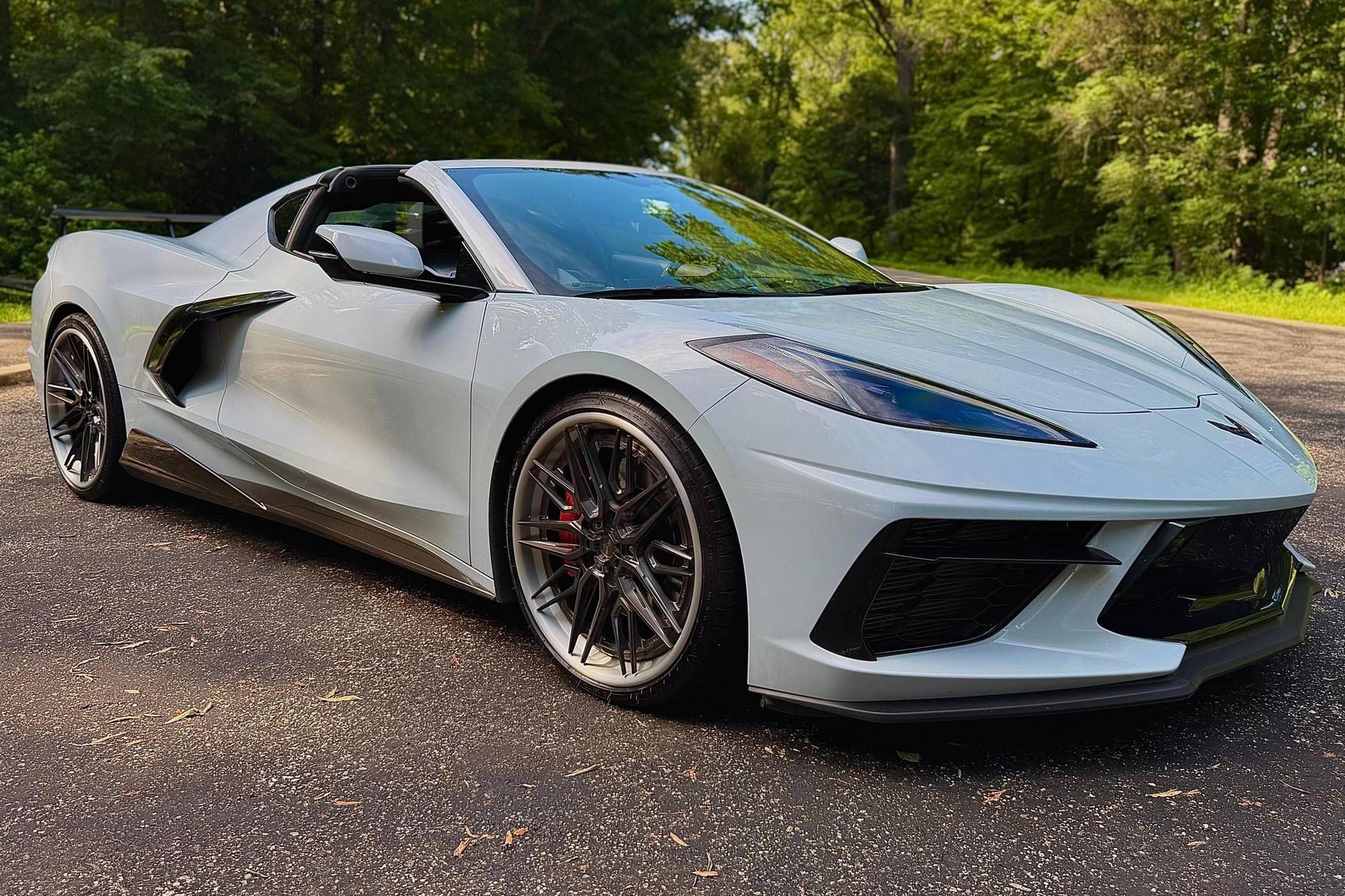 2020 Chevrolet C8 Corvette