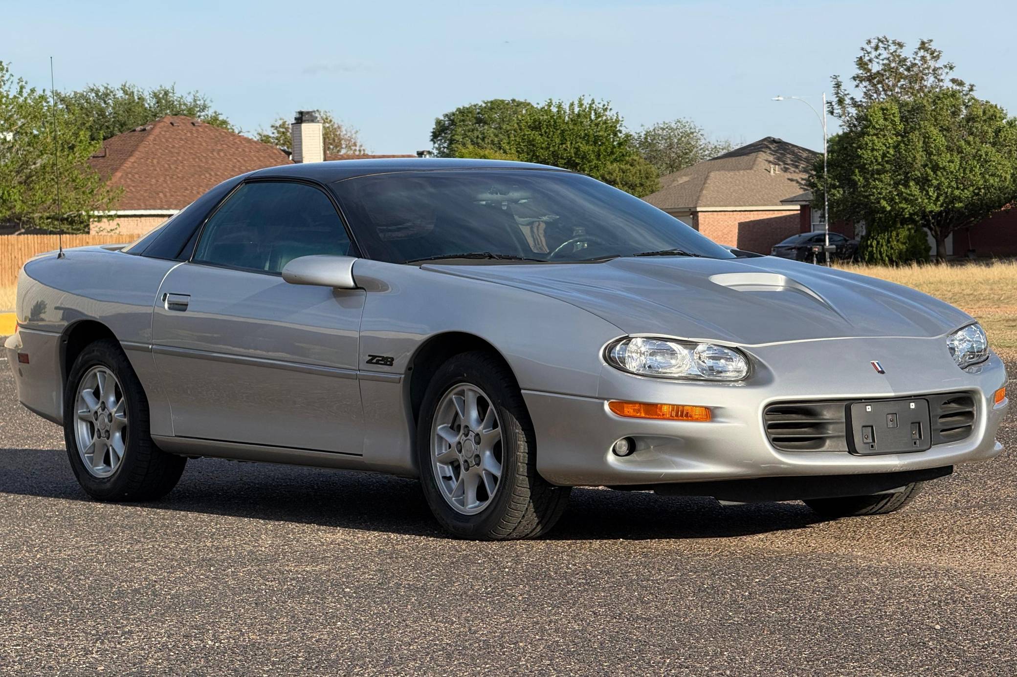 2002 Chevrolet Camaro