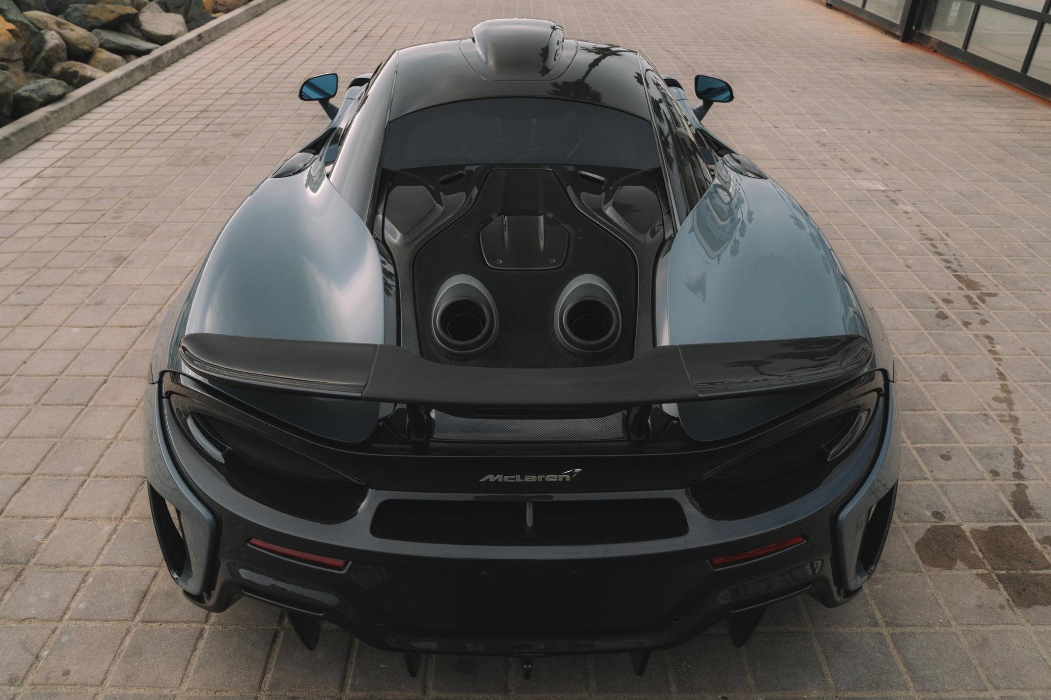 2019 McLaren 600LT 5