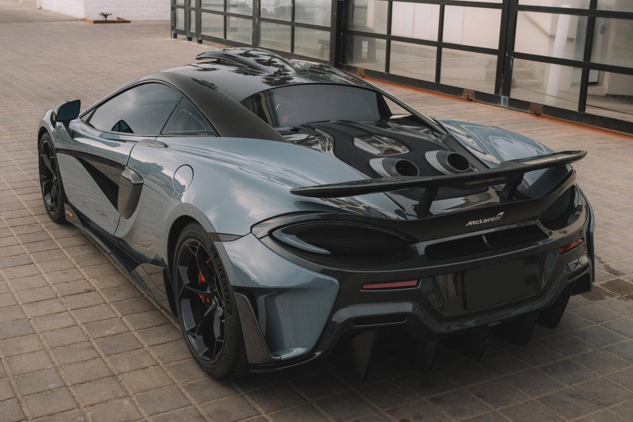 2019 McLaren 600LT 4