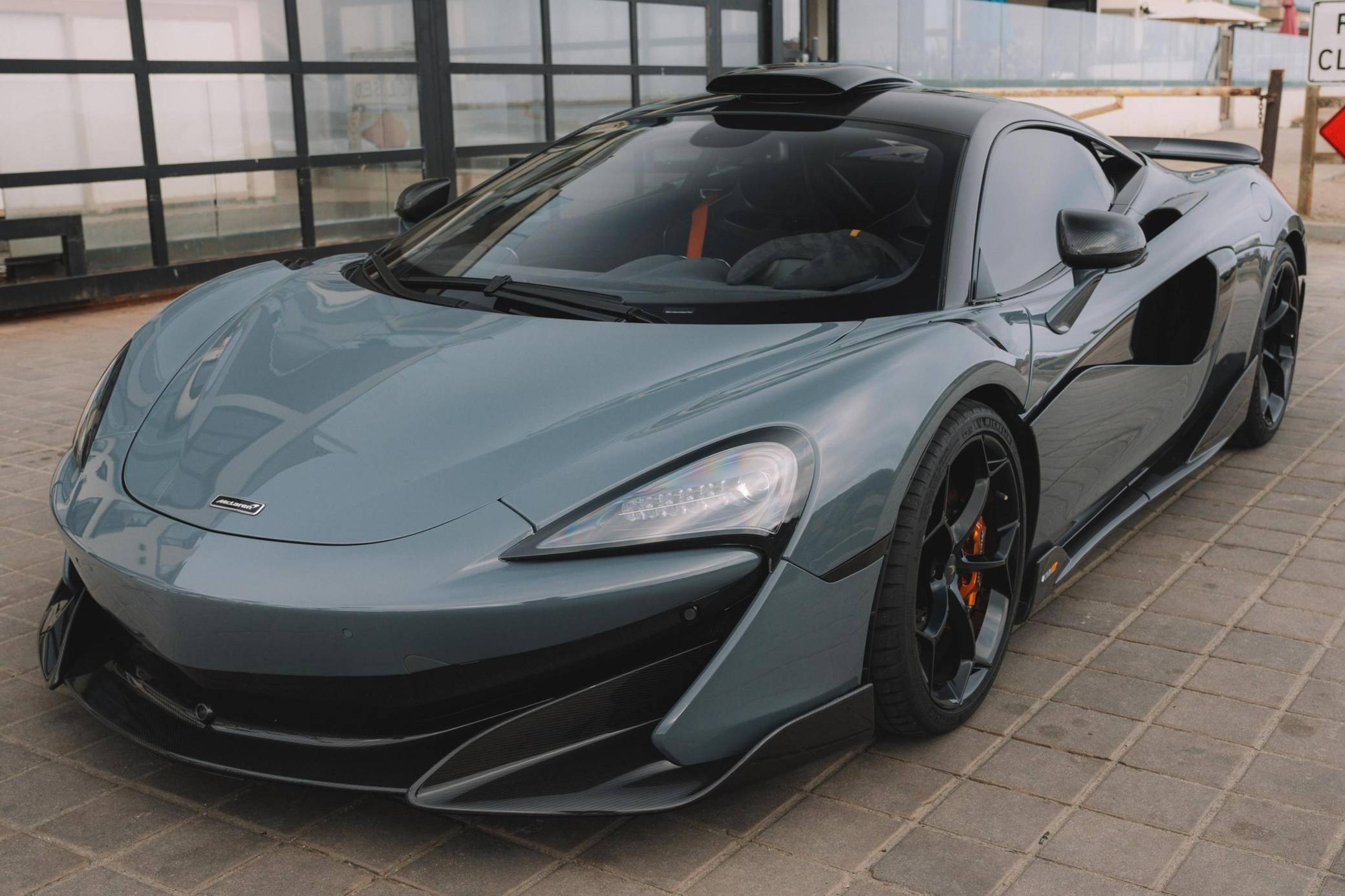 2019 McLaren 600LT photo 11