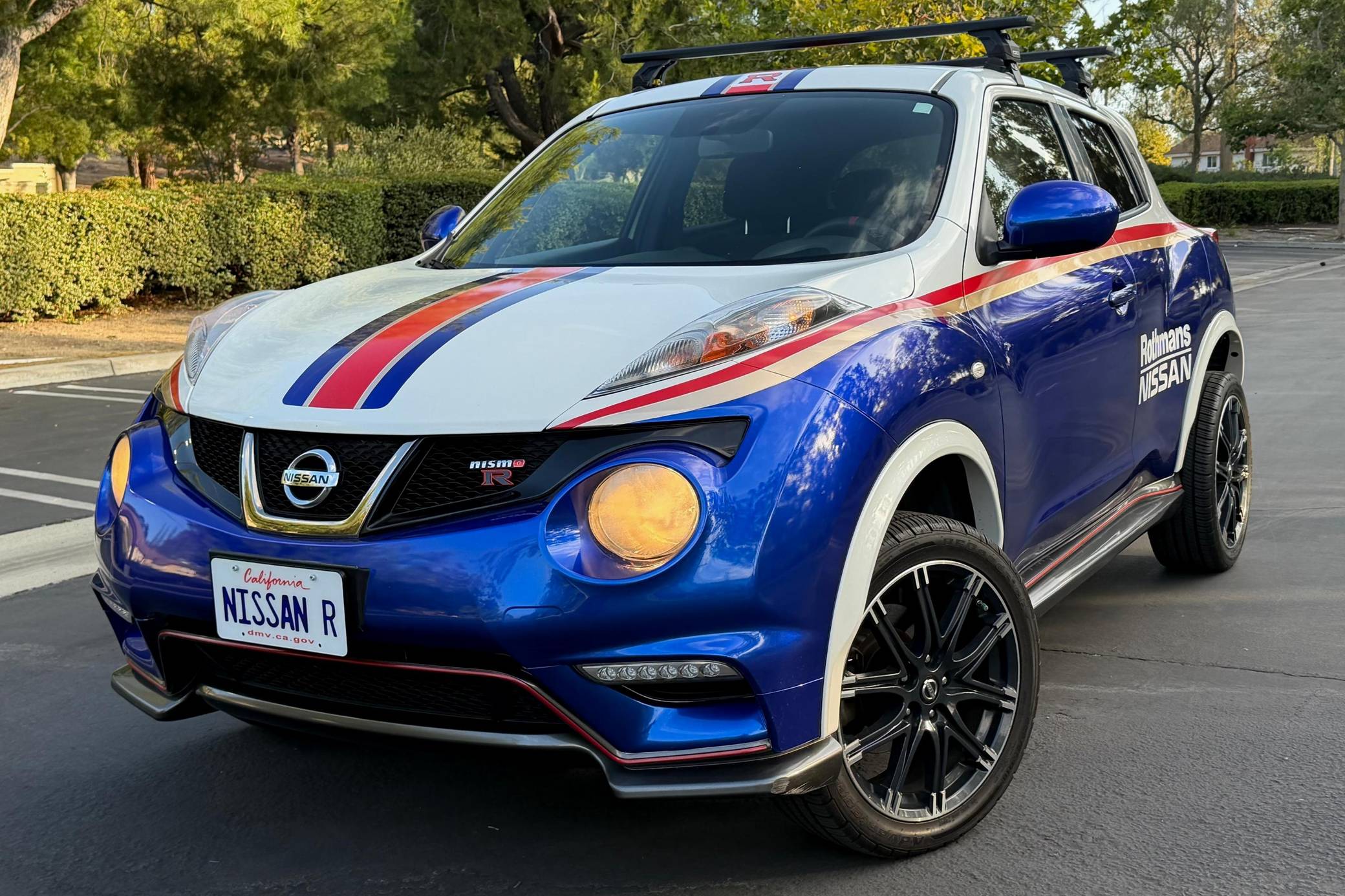 2013 Nissan Juke NISMO VIN: JN8AF5MR0DT223706 for Sale - Cars & Bids