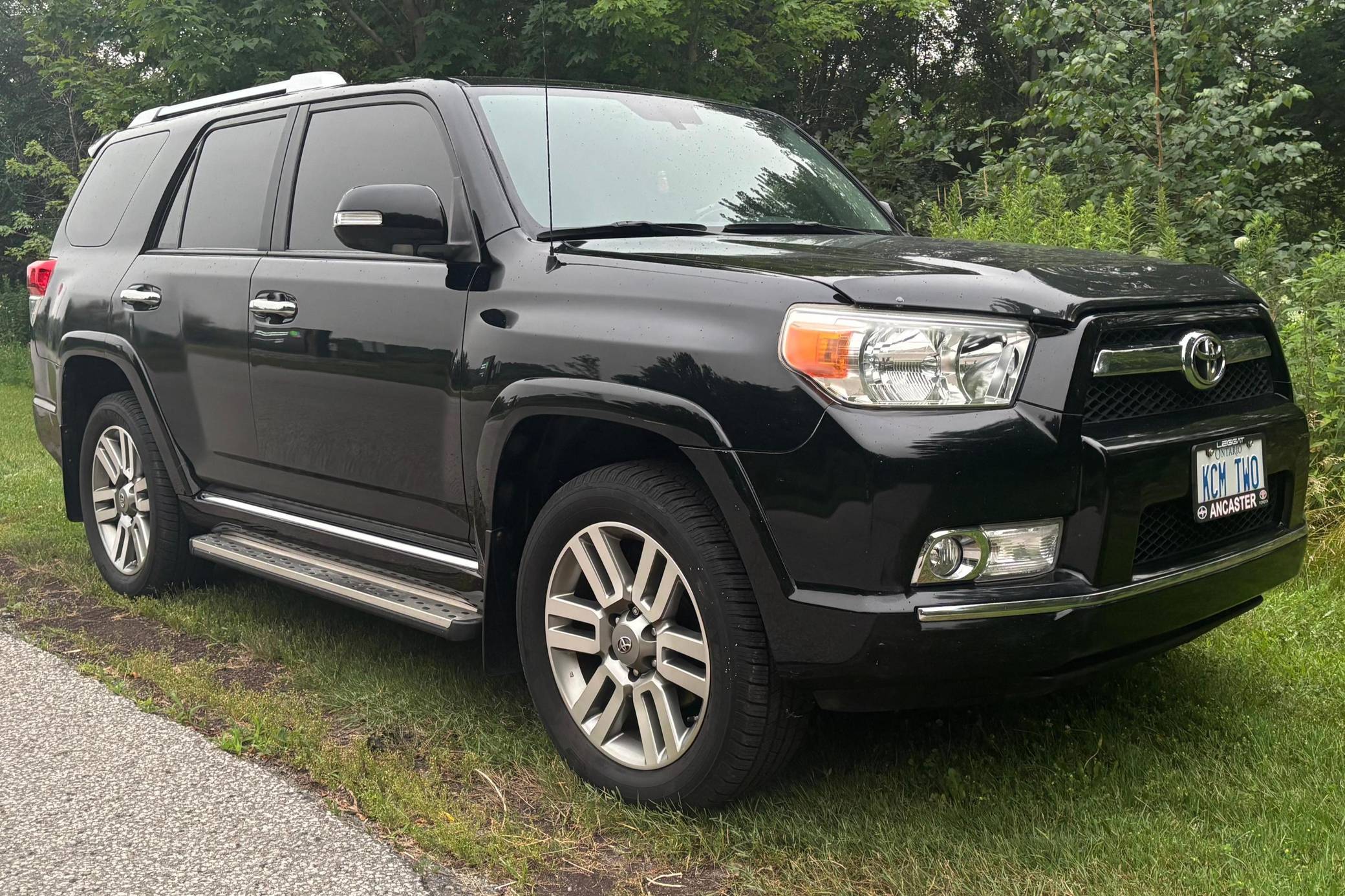 2011 Toyota 4Runner