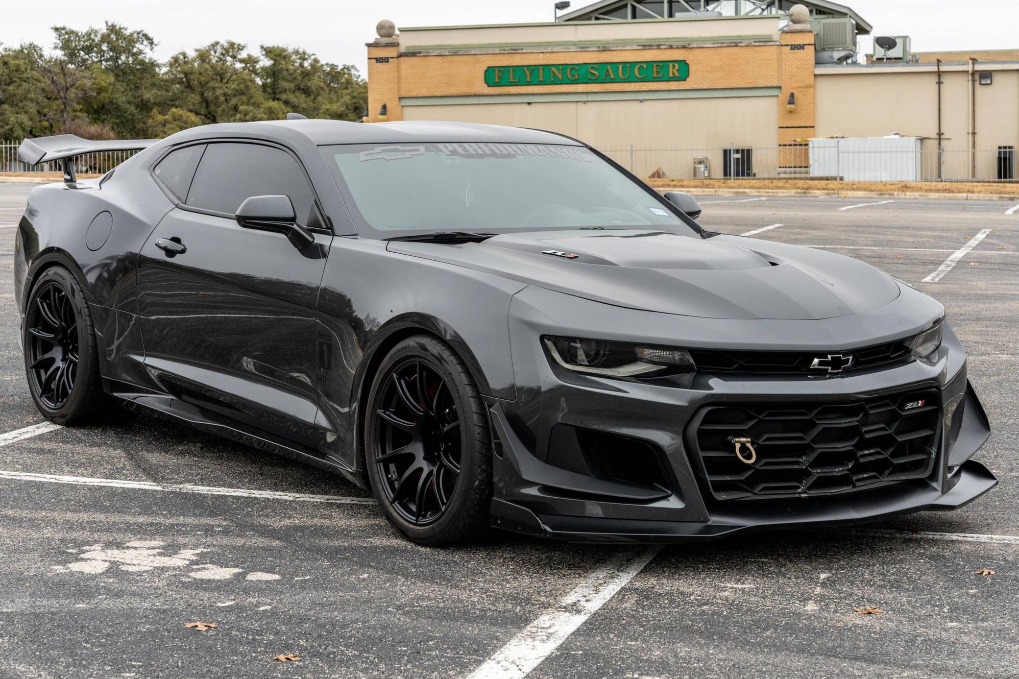Cab Top & A Pillar Kit | CHEVROLET CAMARO ZL1 2018 Cab Top & A Pillar Kit | CHEVROLET CAMARO ZL1 2018