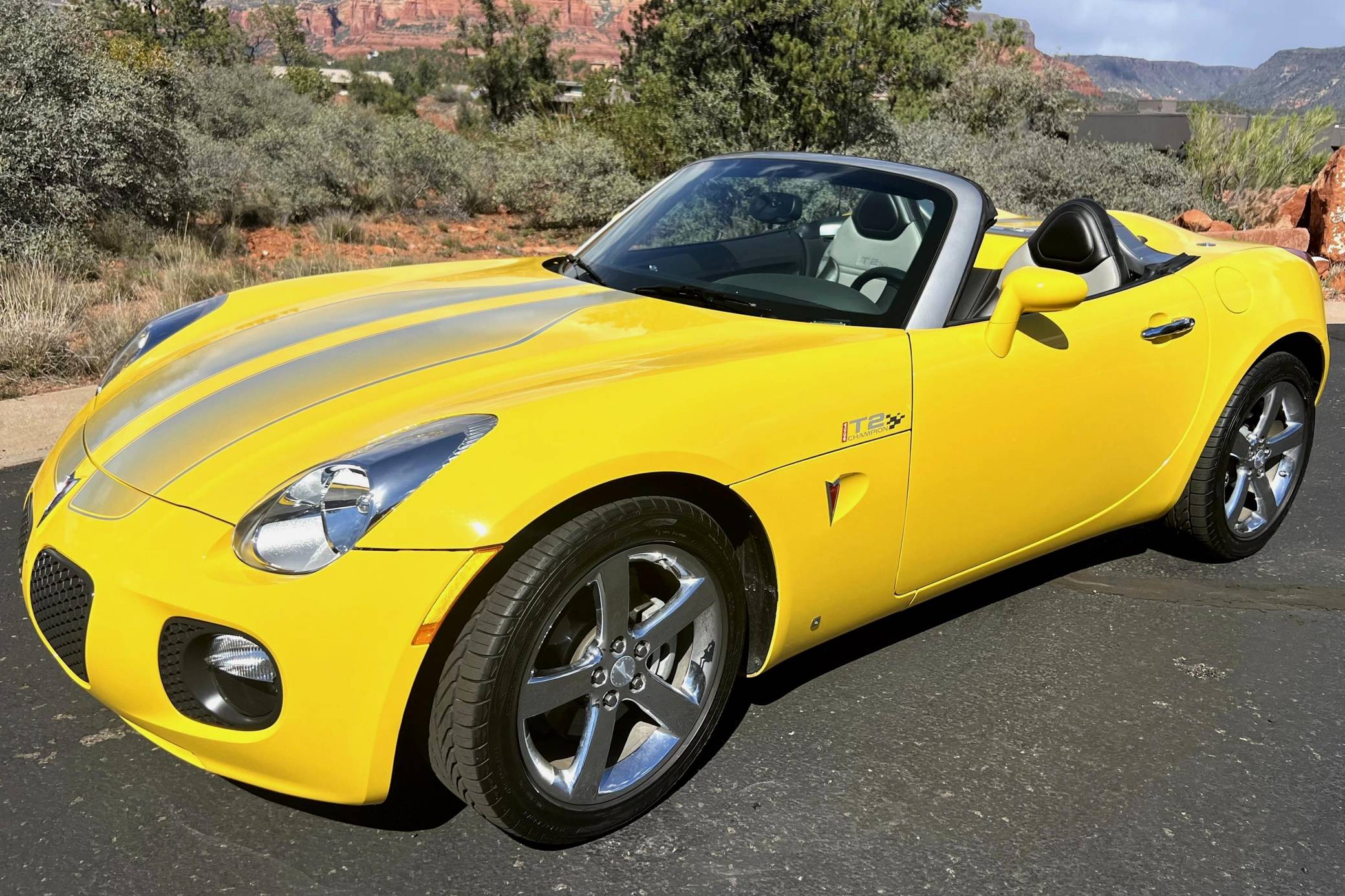2008 Pontiac Solstice