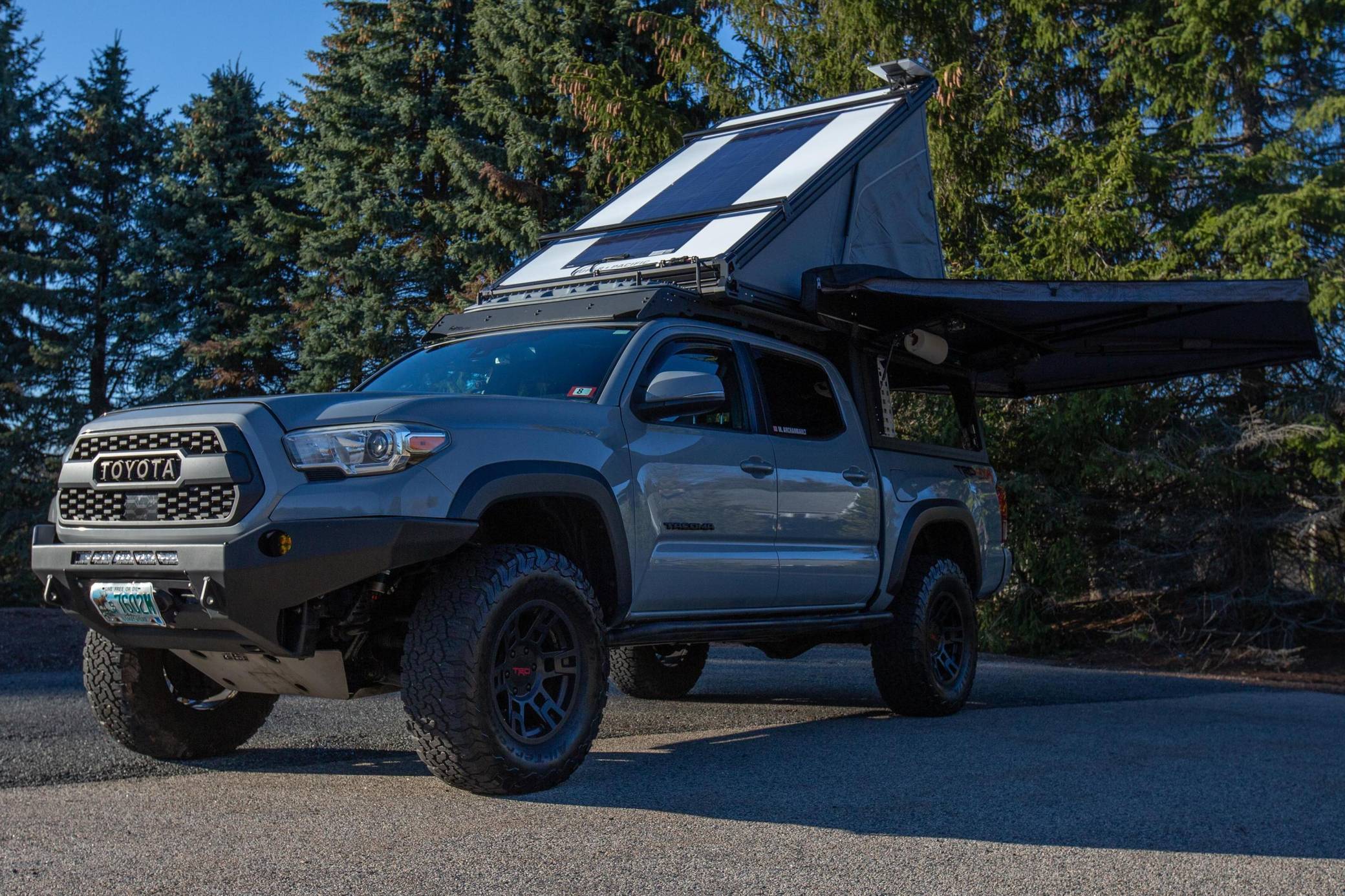 2018 Toyota Tacoma