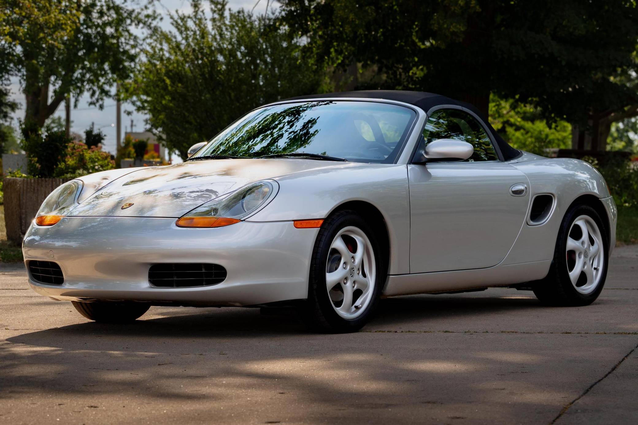 1997 Porsche 986 Boxster