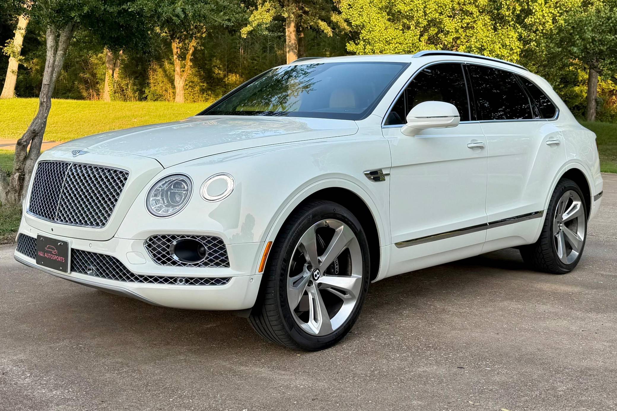 2017 Bentley Bentayga