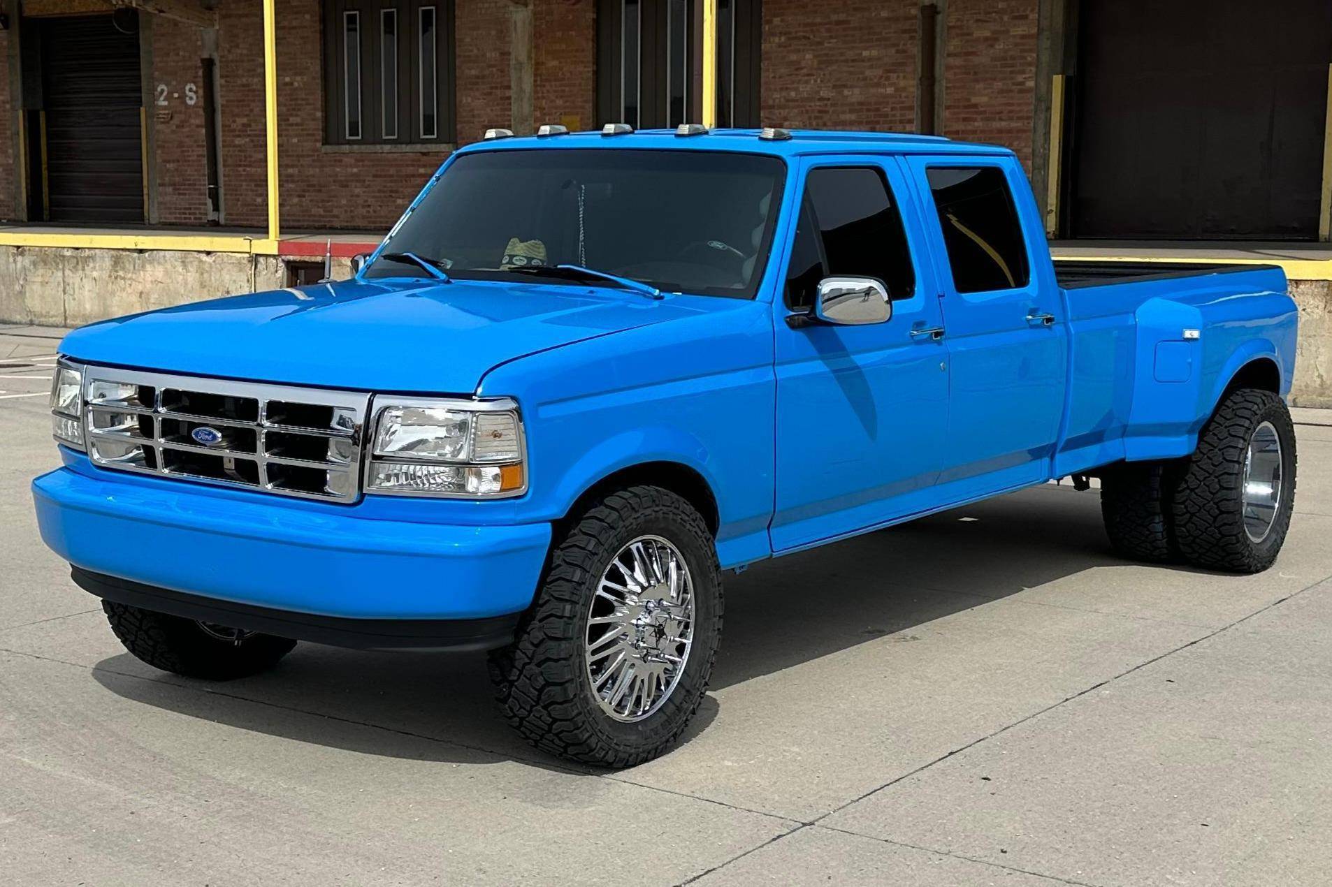 1995 Ford Super Duty