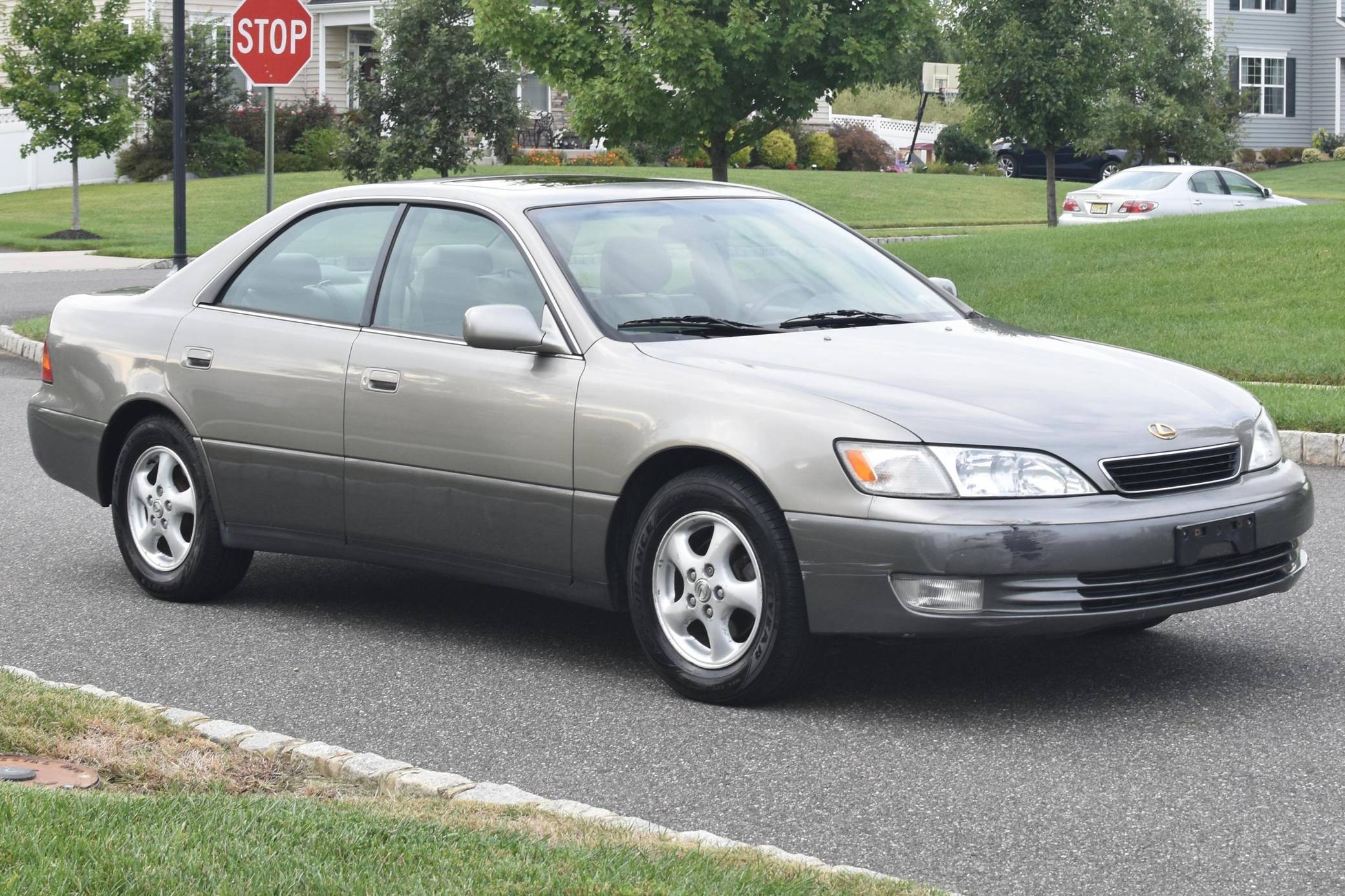 1997 Lexus ES