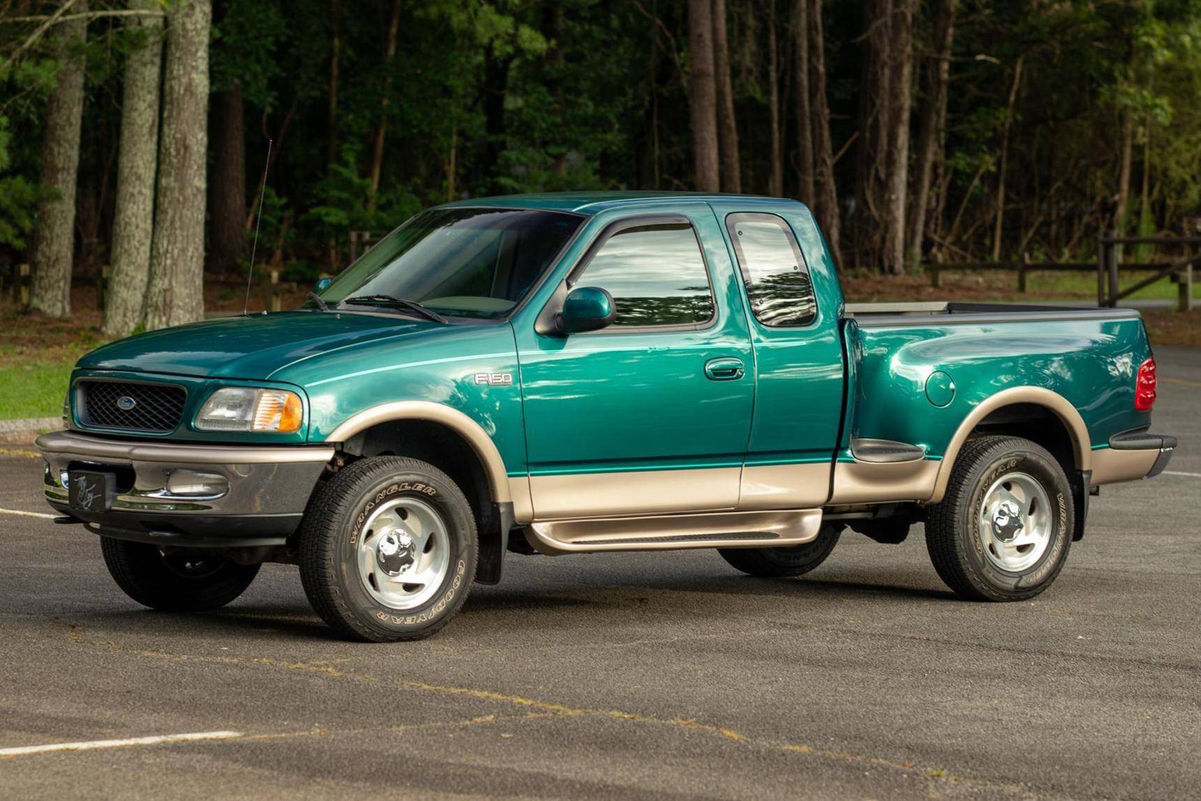 1997 Ford F-150