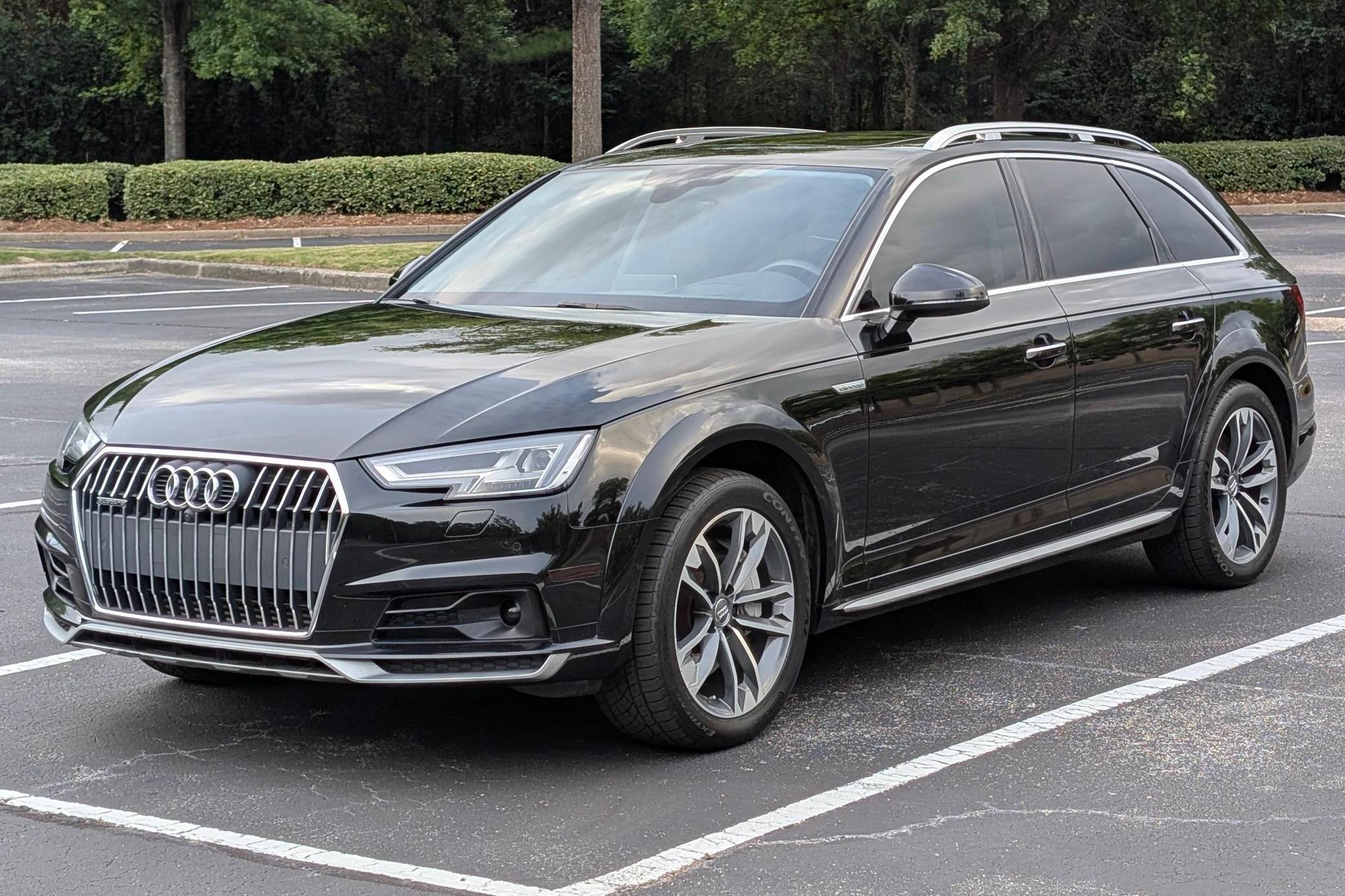 2018 Audi A4
