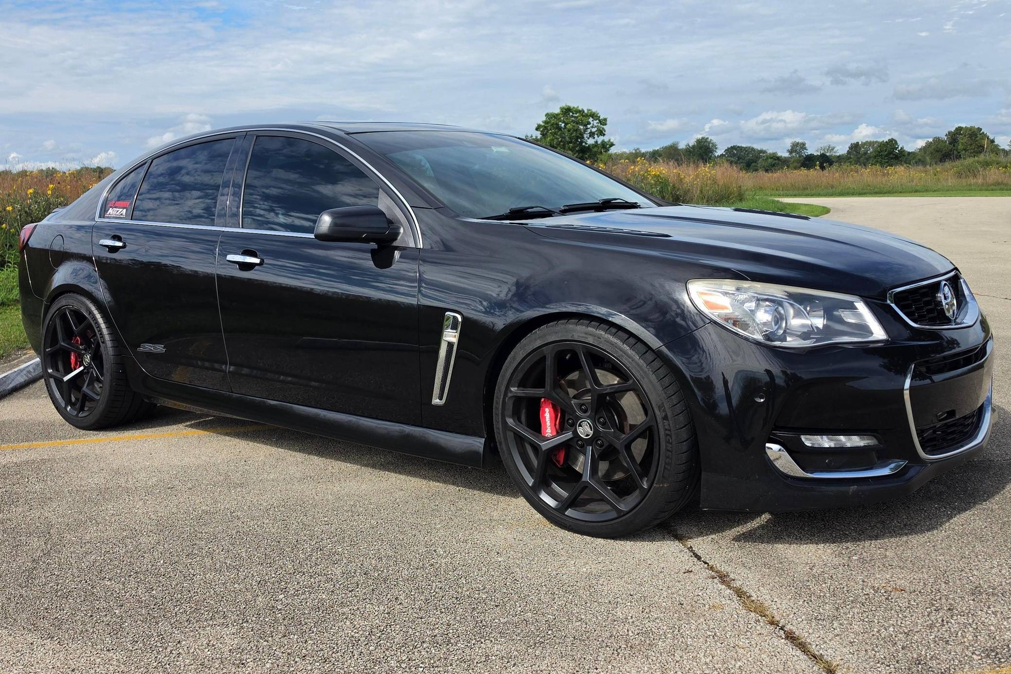 2016 Chevrolet SS
