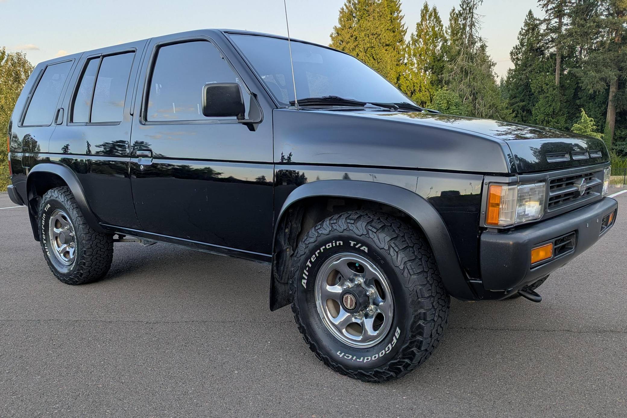 1994 Nissan Pathfinder