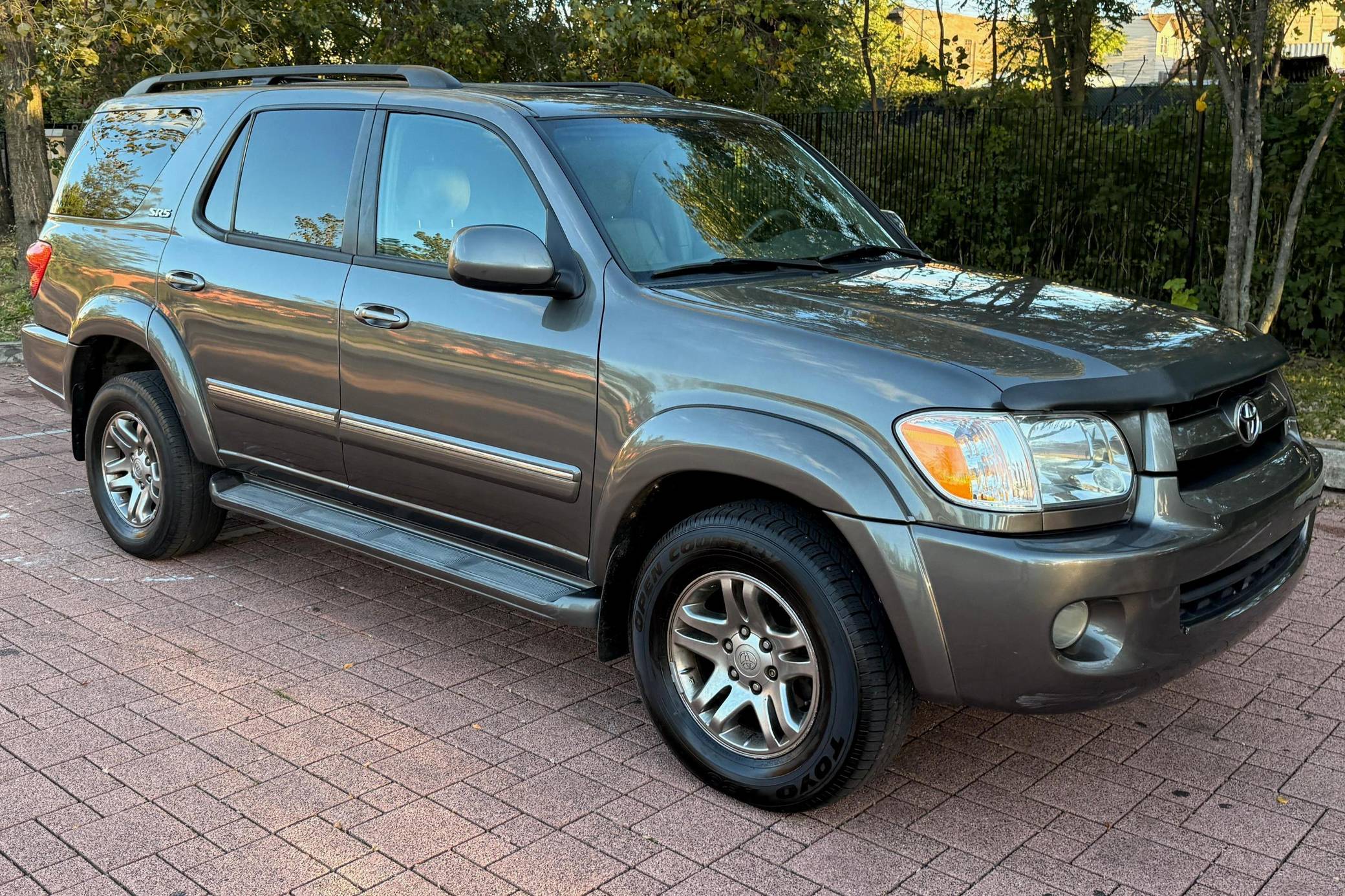 2007 Toyota Sequoia SR5