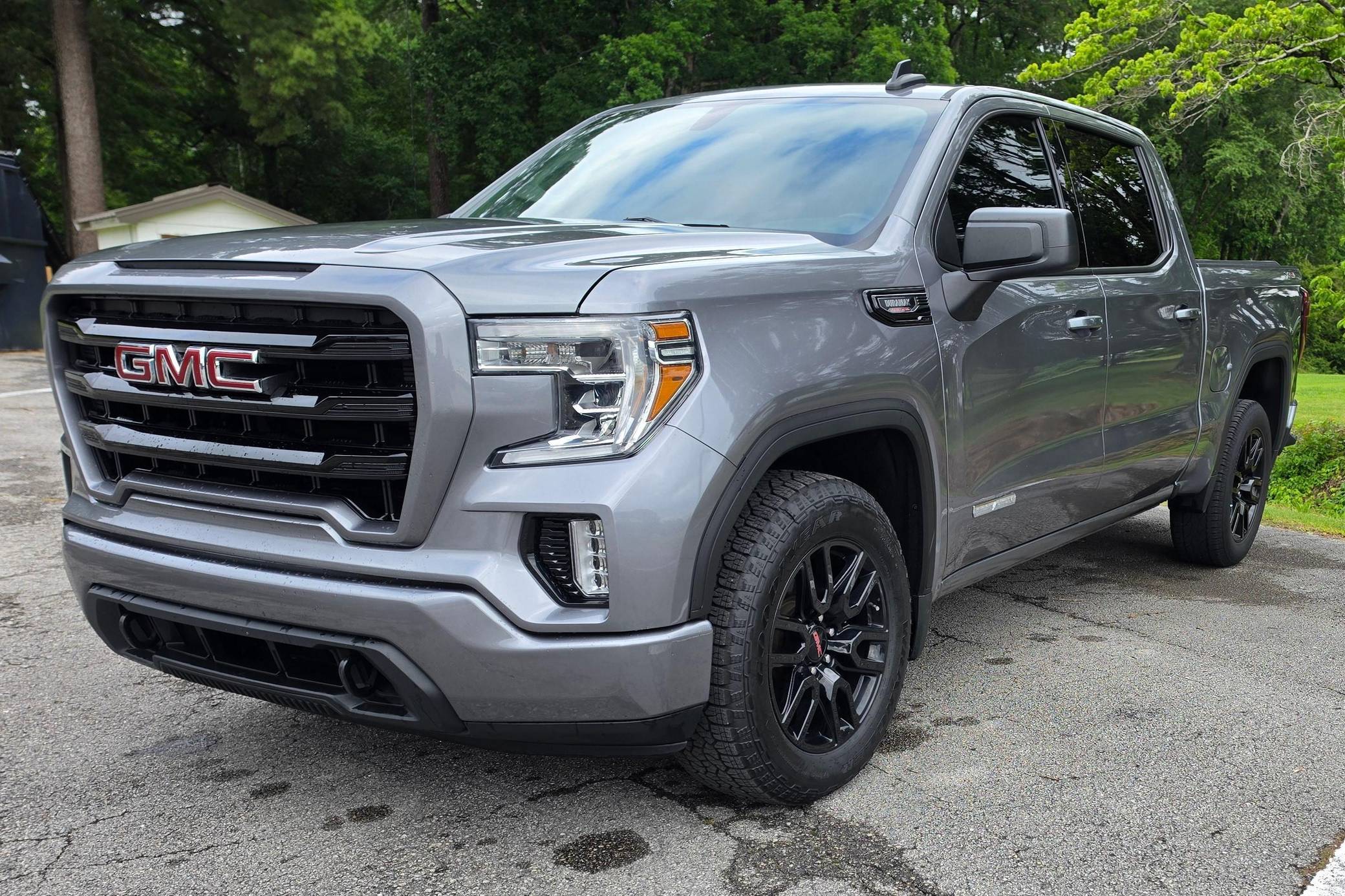 2021 GMC Sierra