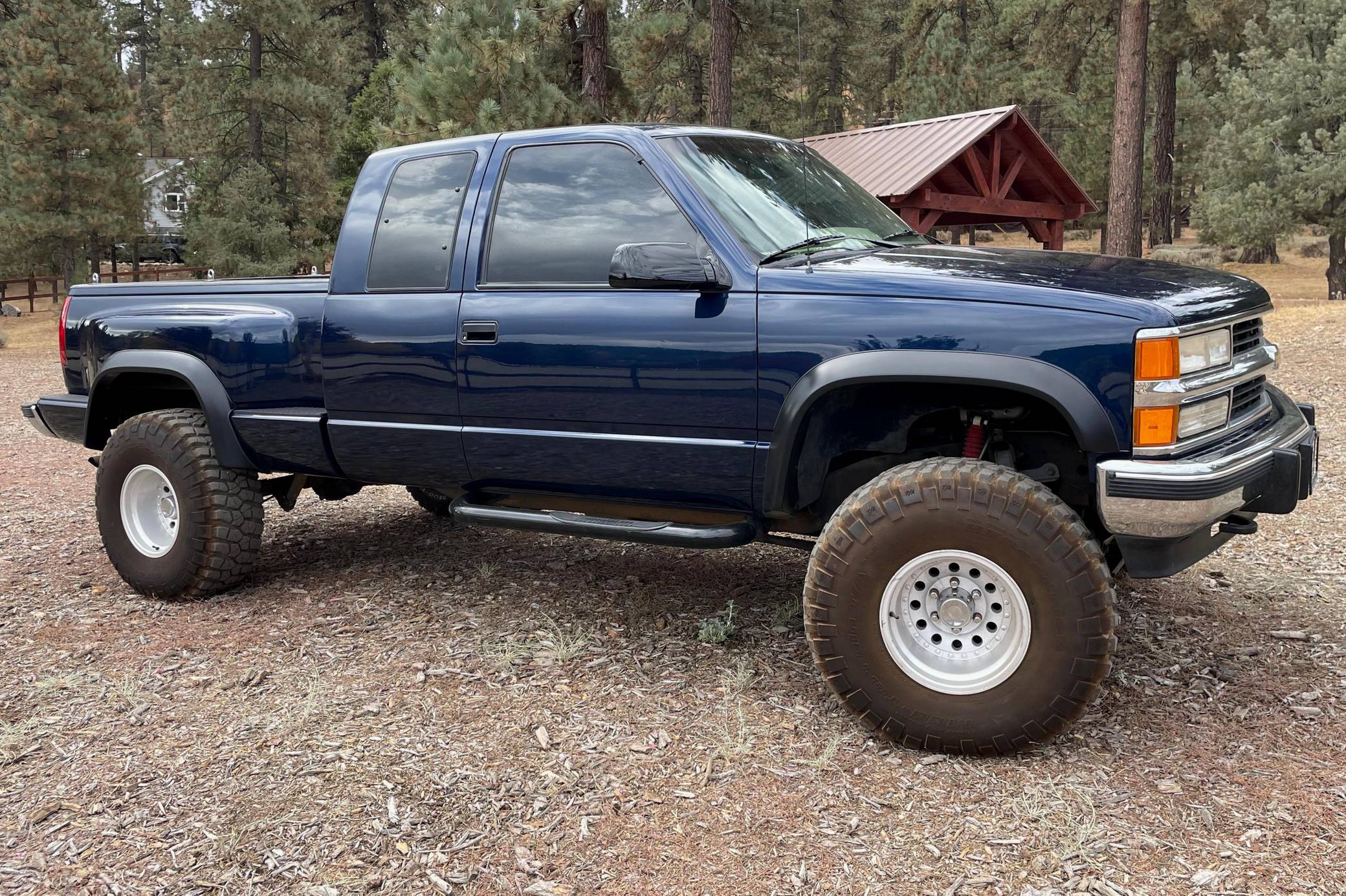 1994 Chevrolet K1500 Silverado 4x4