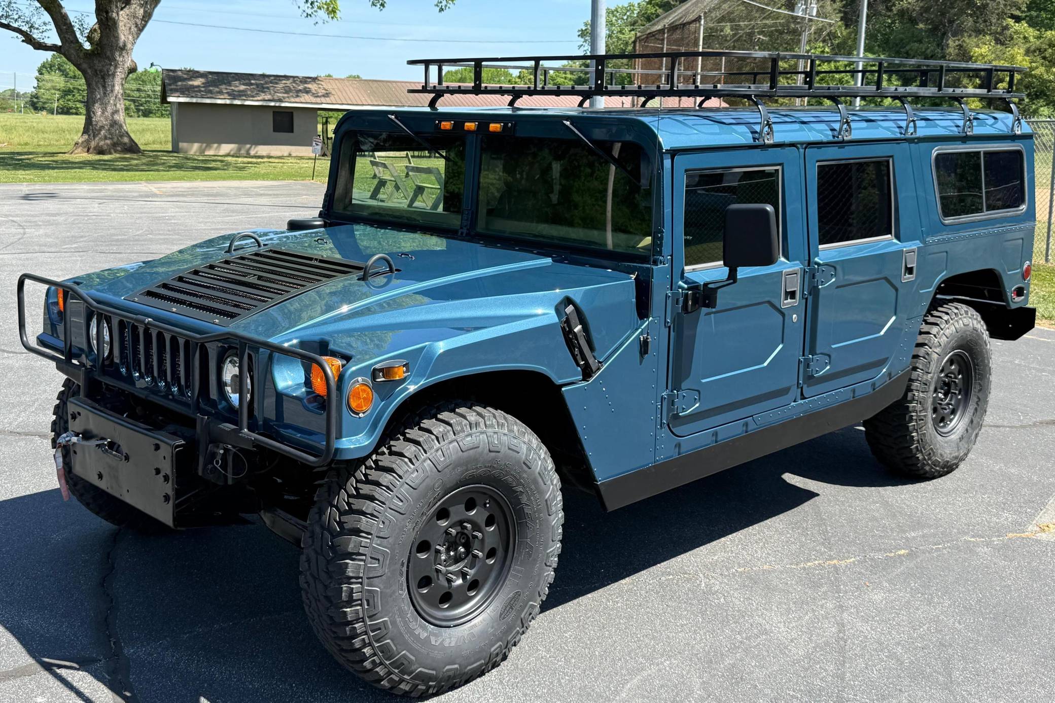 1994 AM General Hummer