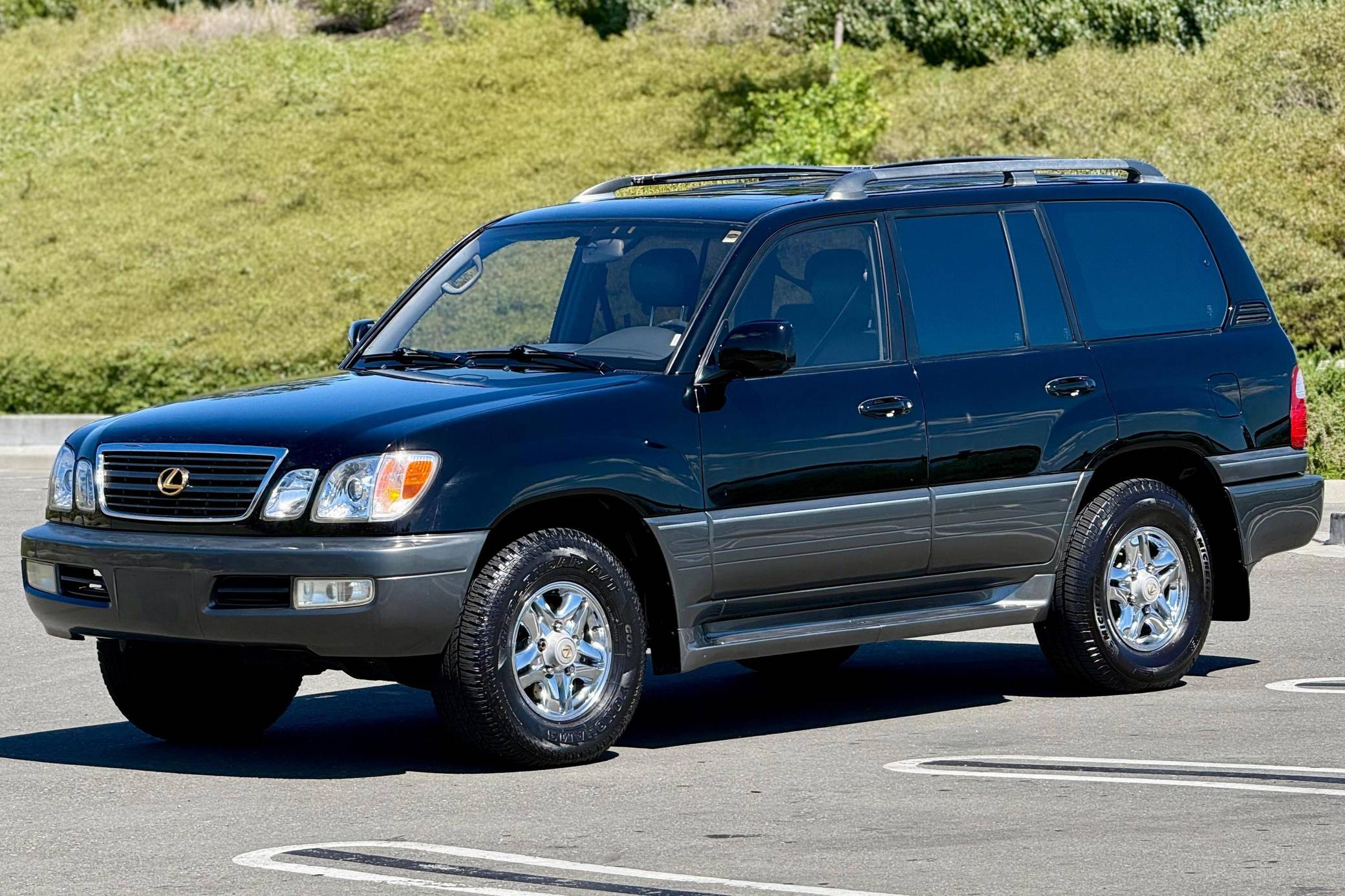 1998 Lexus LX