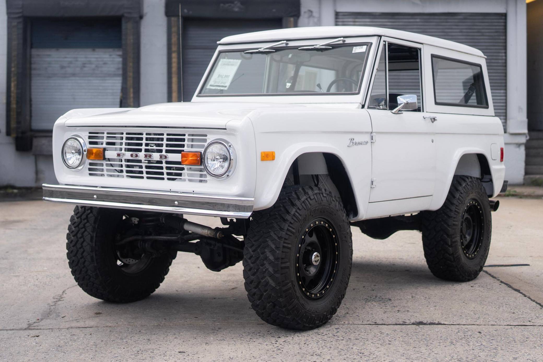 1977 Ford Bronco