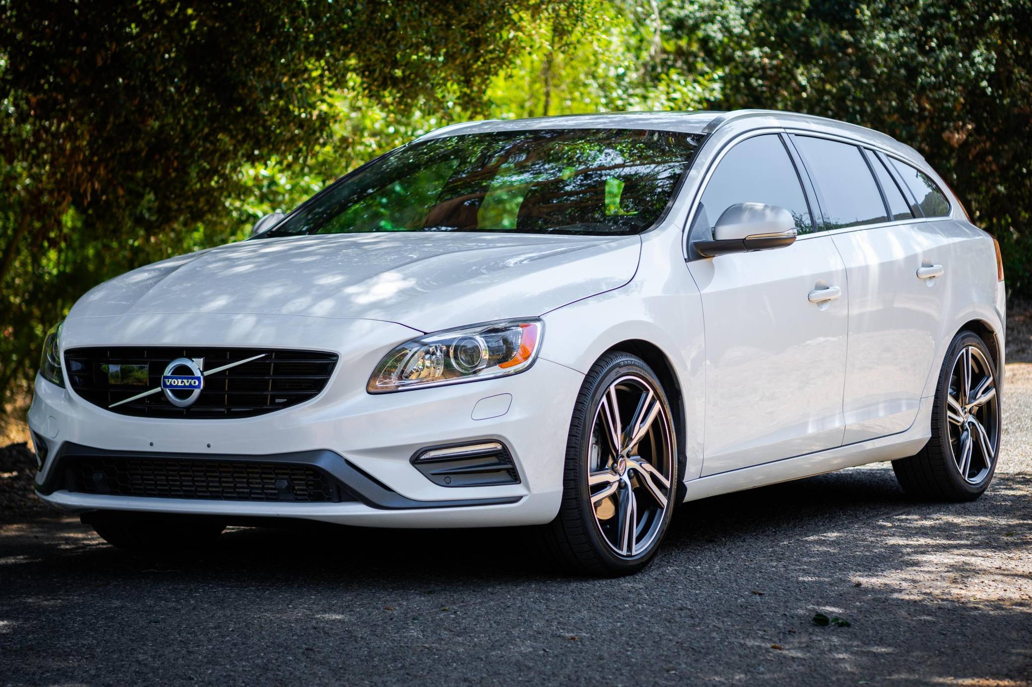 2017 Volvo V60